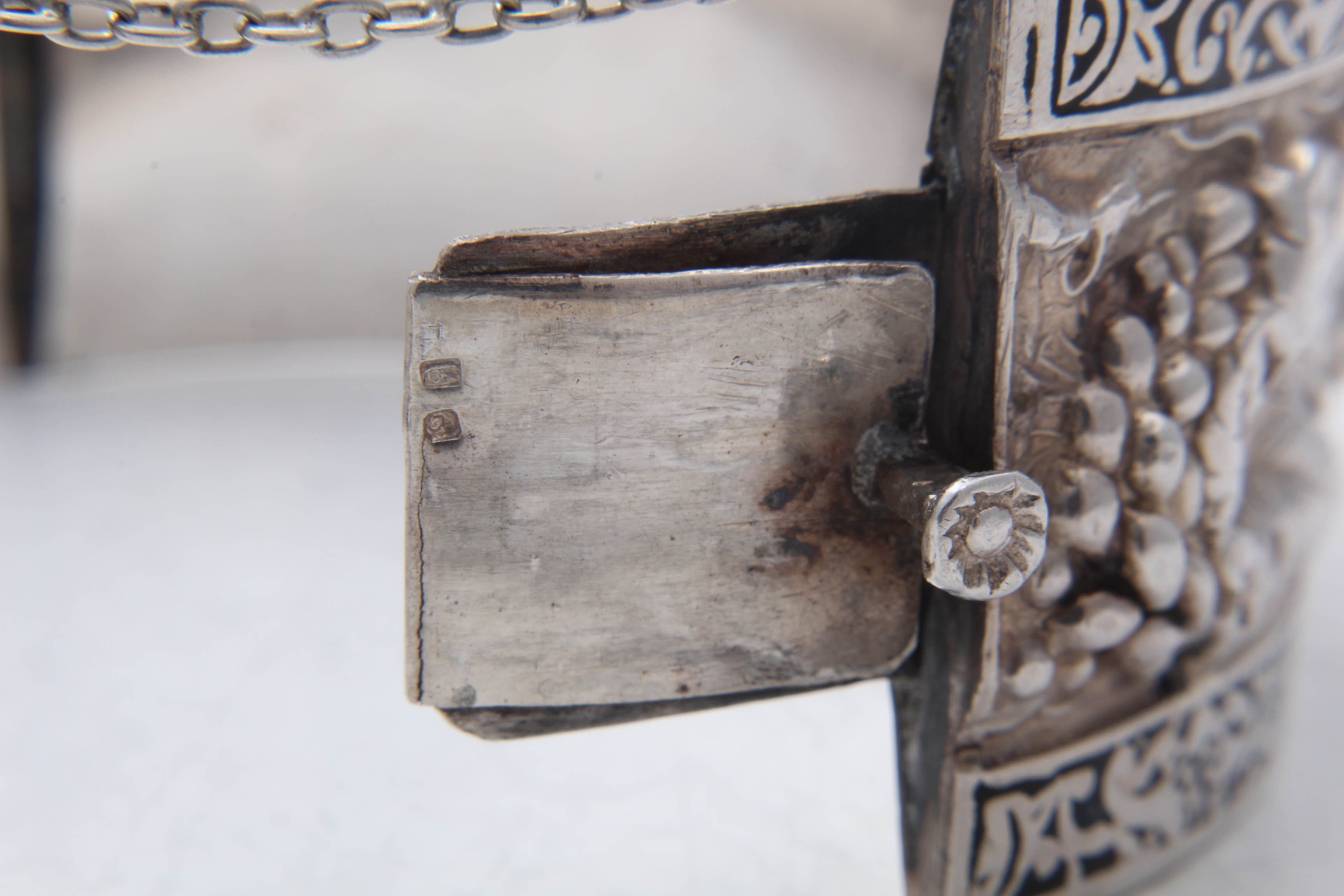 Topazio of Portugal Sterling Silver Cuff Bracelet