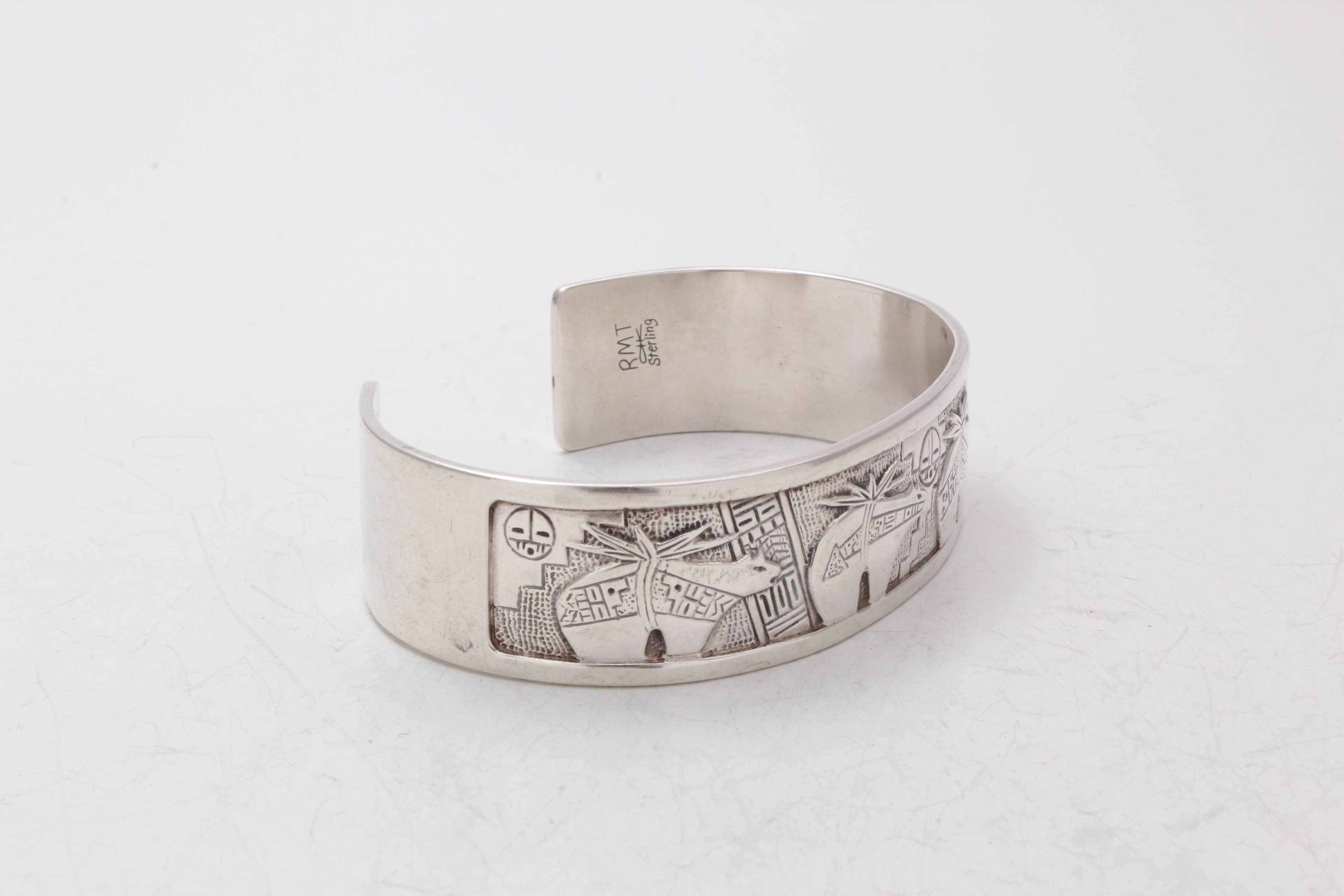 Sterling Silver Bracelet from Roderick Tenorio for Relios by Carolyn Pollack
