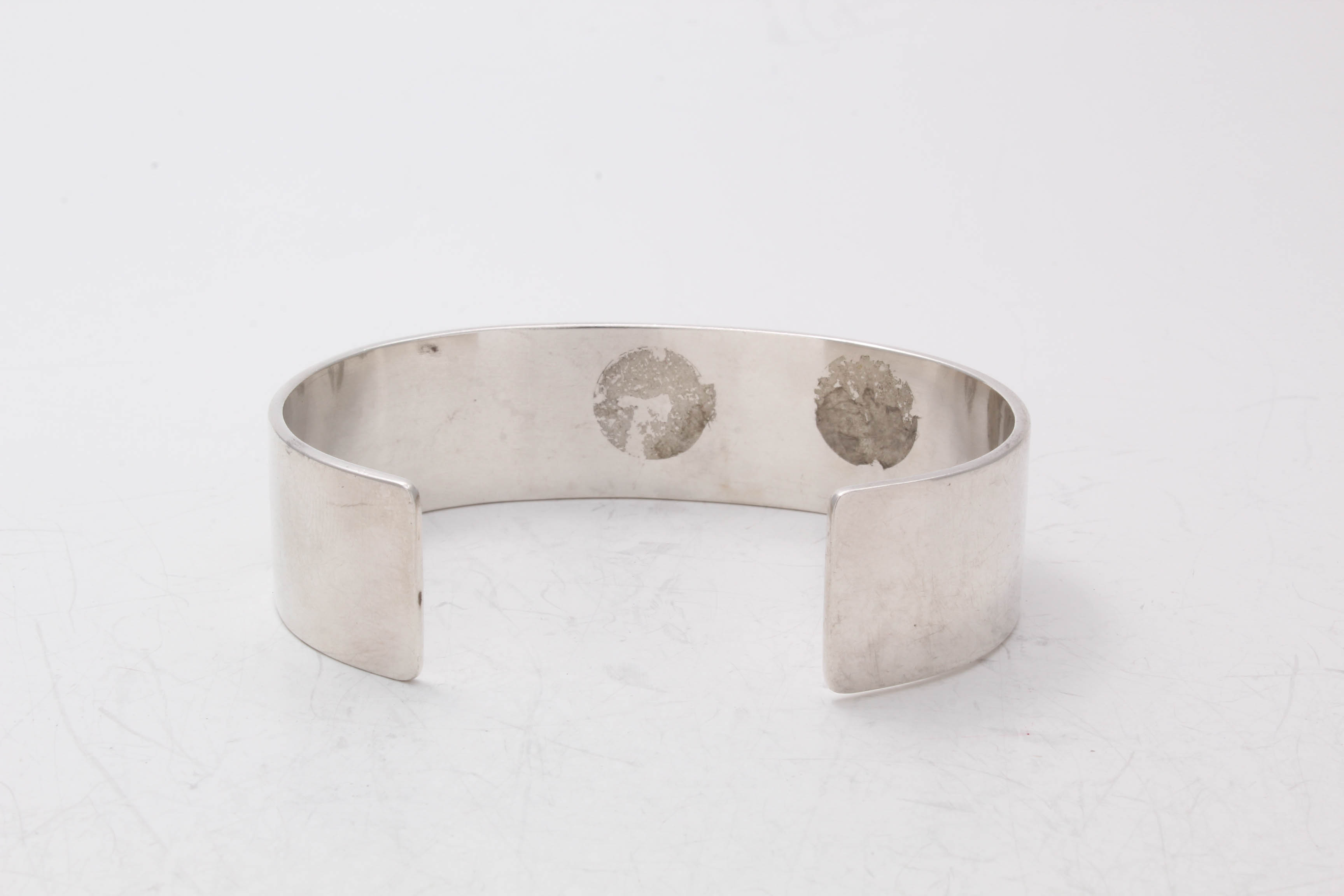 Sterling Silver Bracelet from Roderick Tenorio for Relios by Carolyn Pollack