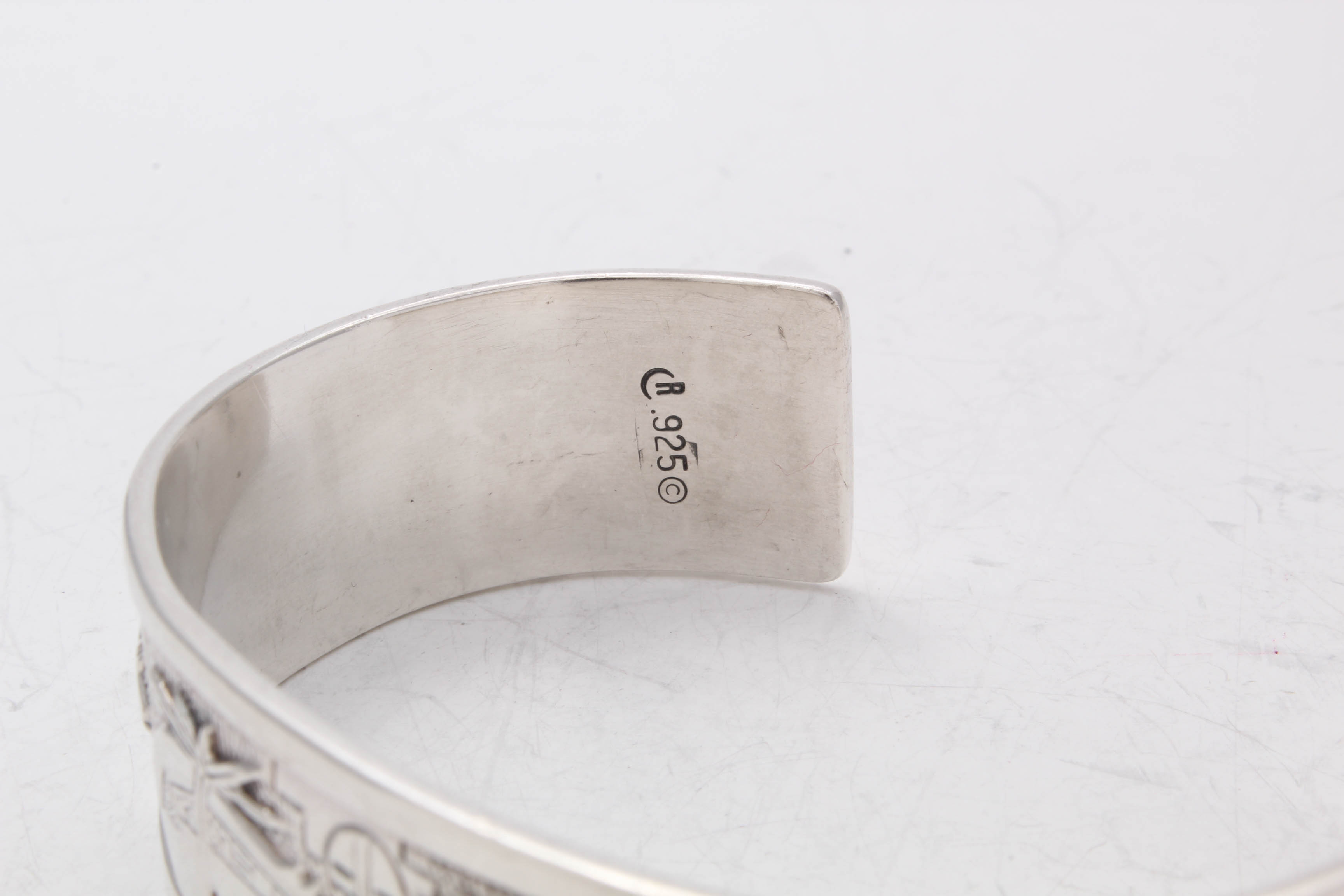 Sterling Silver Bracelet from Roderick Tenorio for Relios by Carolyn Pollack