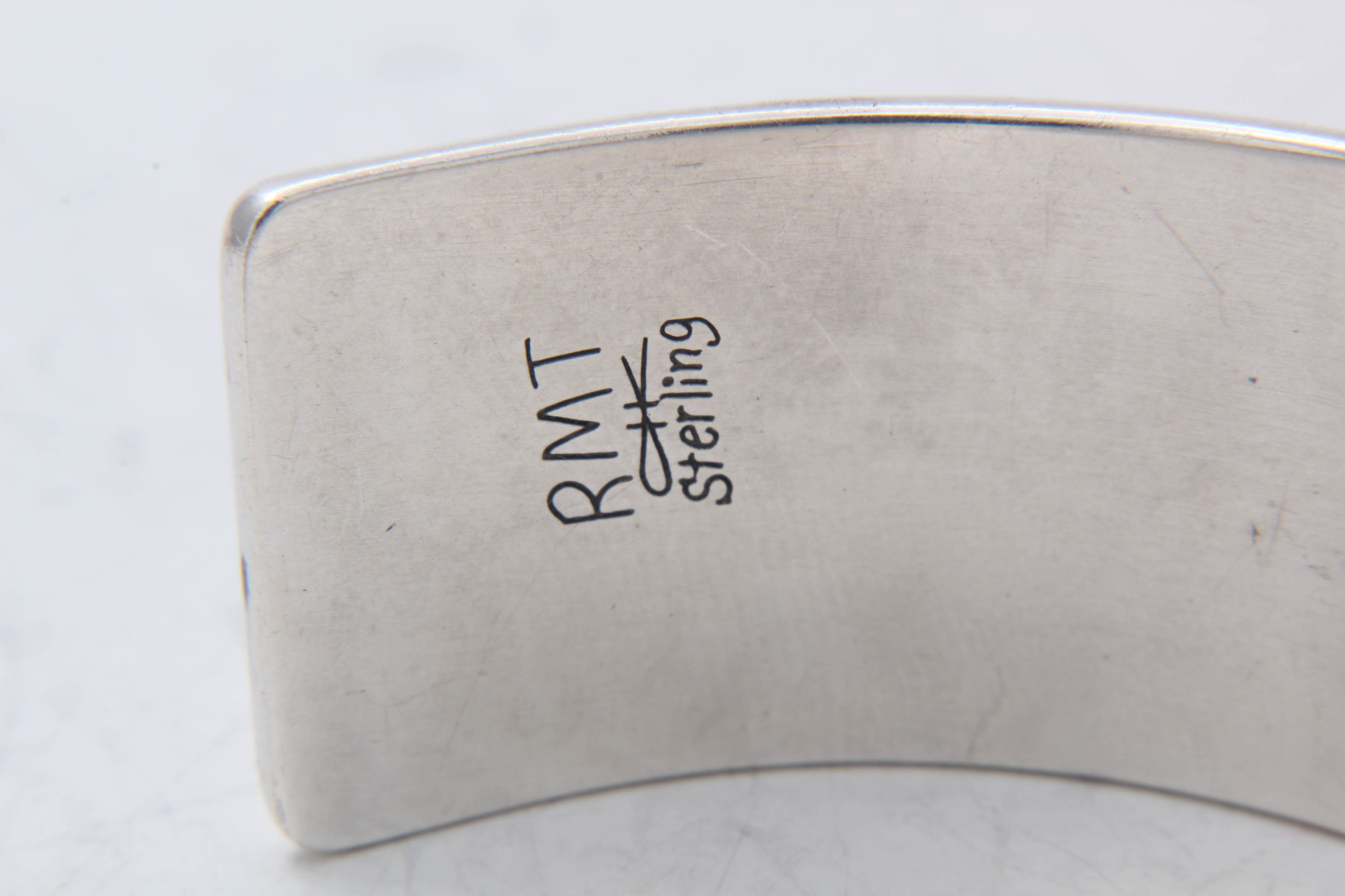 Sterling Silver Bracelet from Roderick Tenorio for Relios by Carolyn Pollack