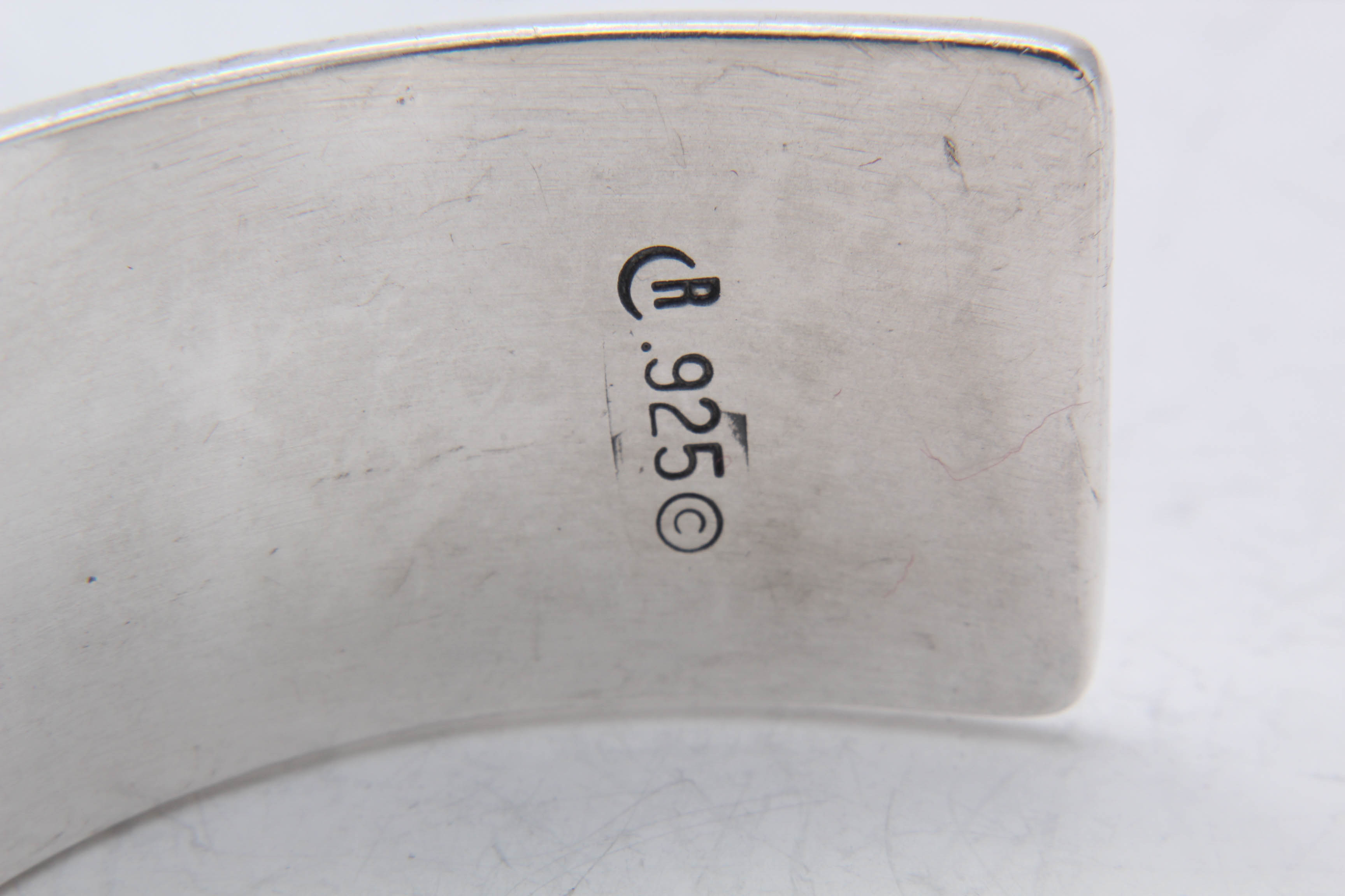 Sterling Silver Bracelet from Roderick Tenorio for Relios by Carolyn Pollack