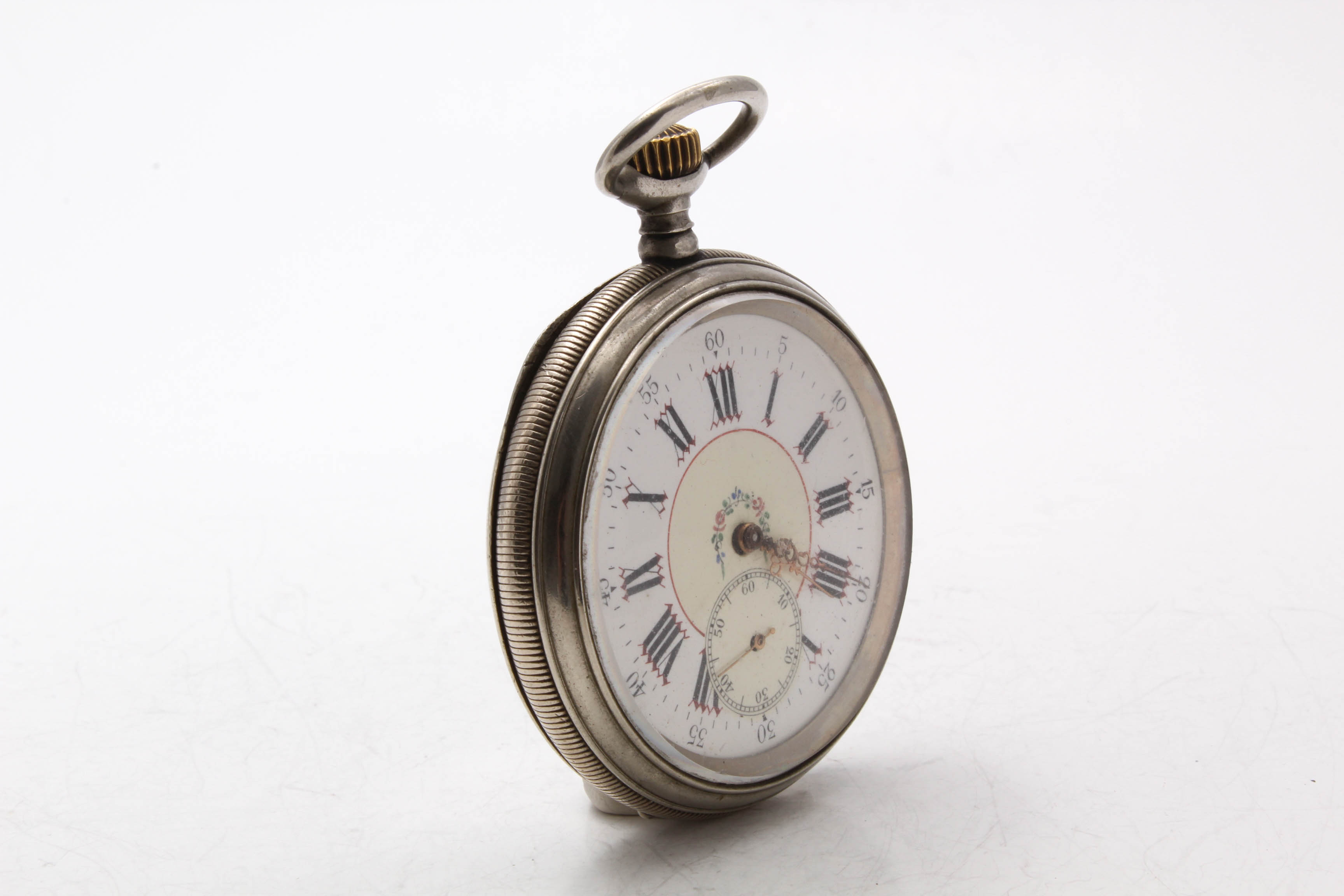Vintage Buran Pocket Watch