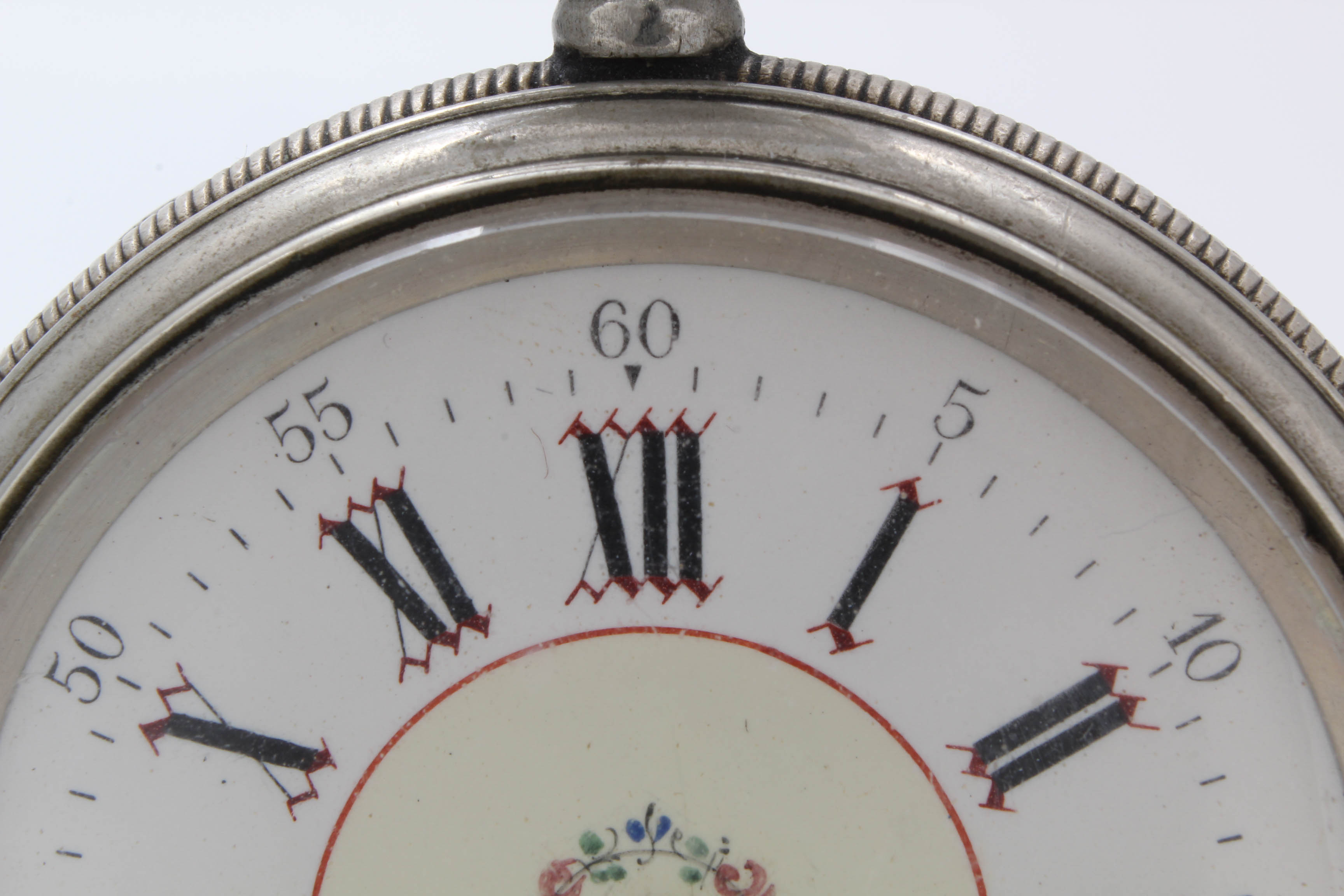 Vintage Buran Pocket Watch