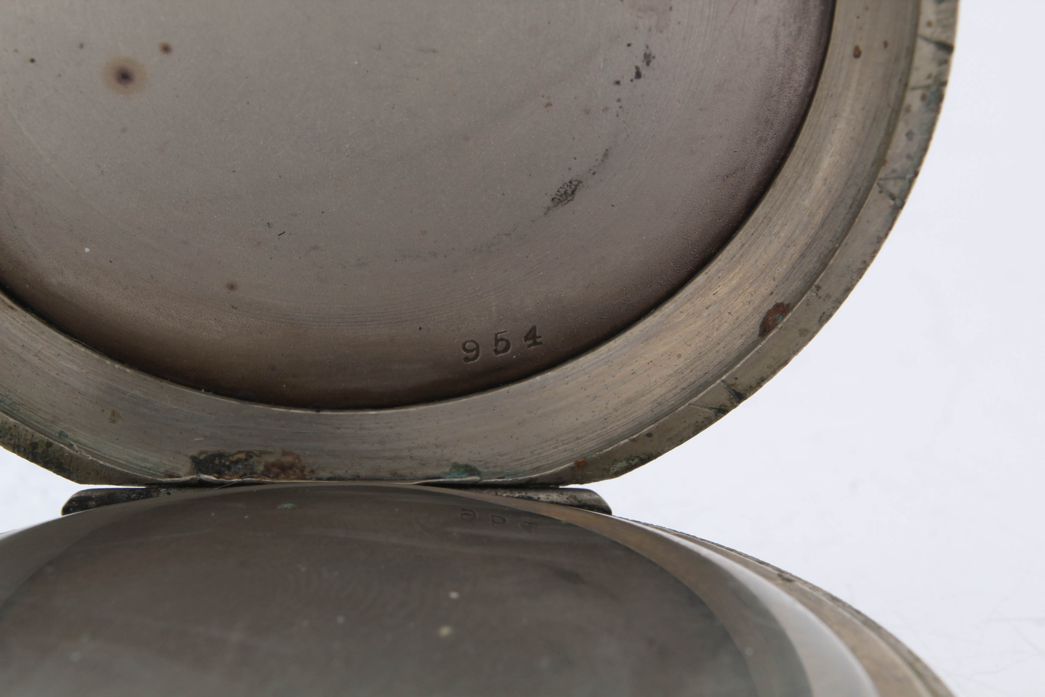 Vintage Buran Pocket Watch