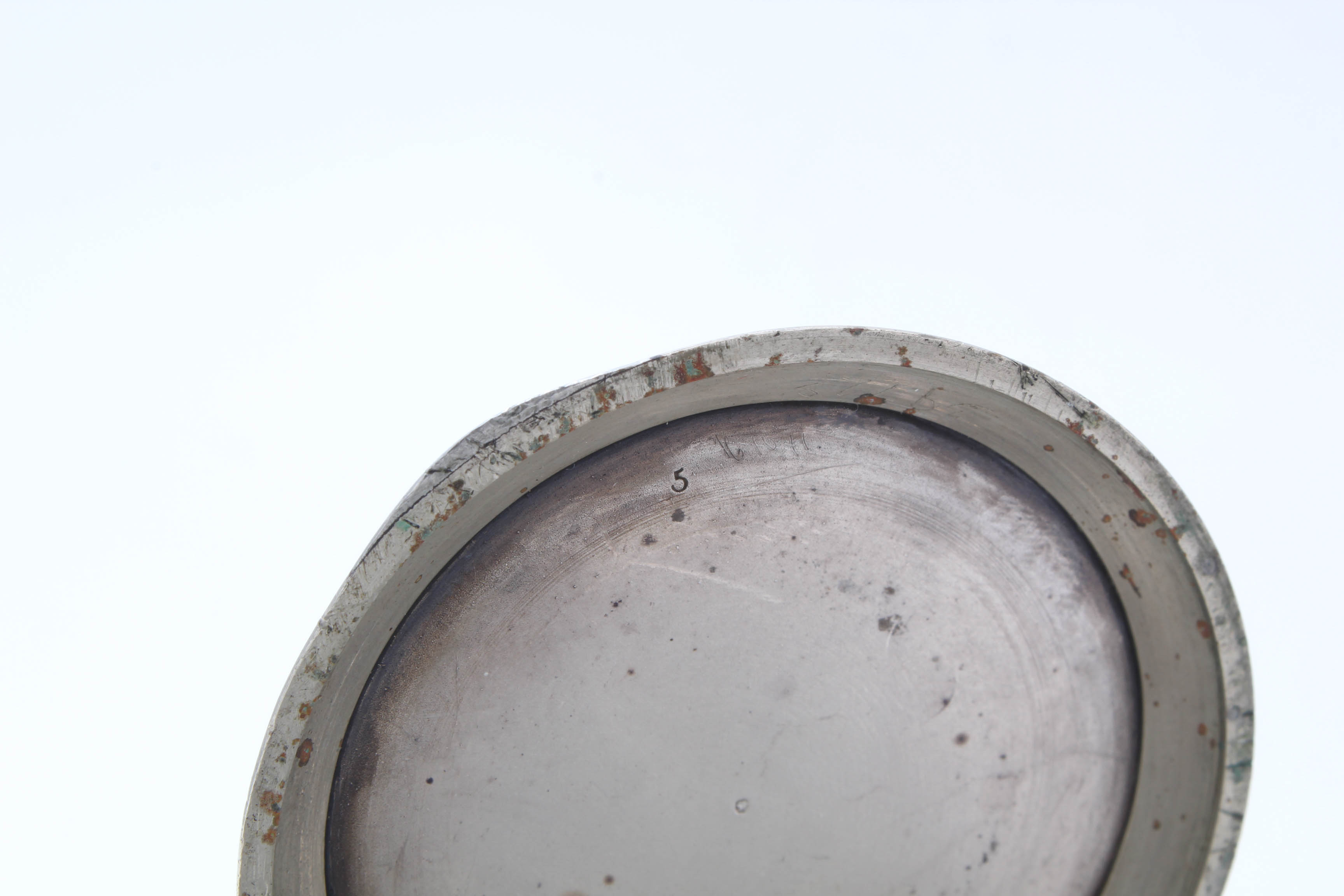 Vintage Buran Pocket Watch