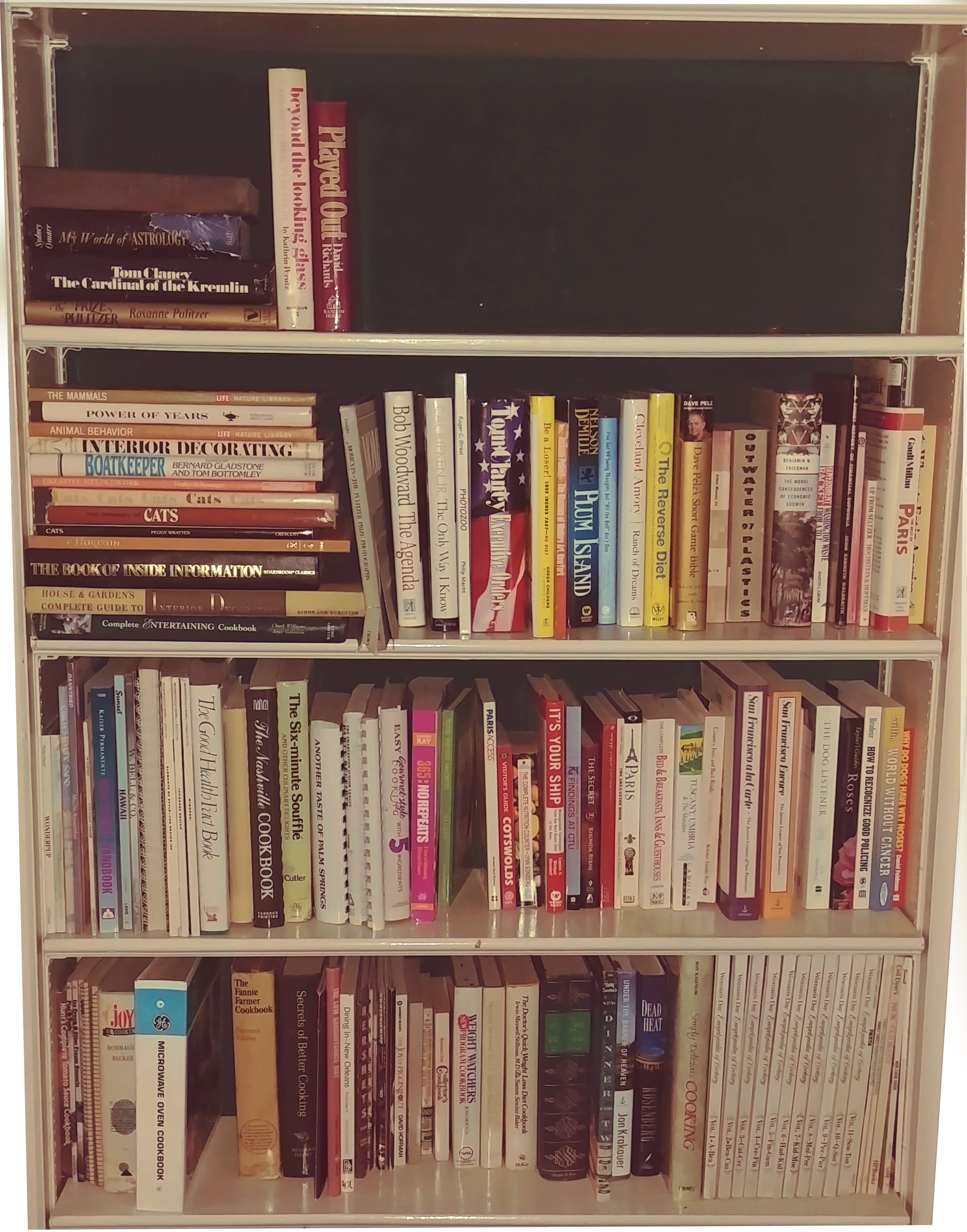 Cook Book Collection