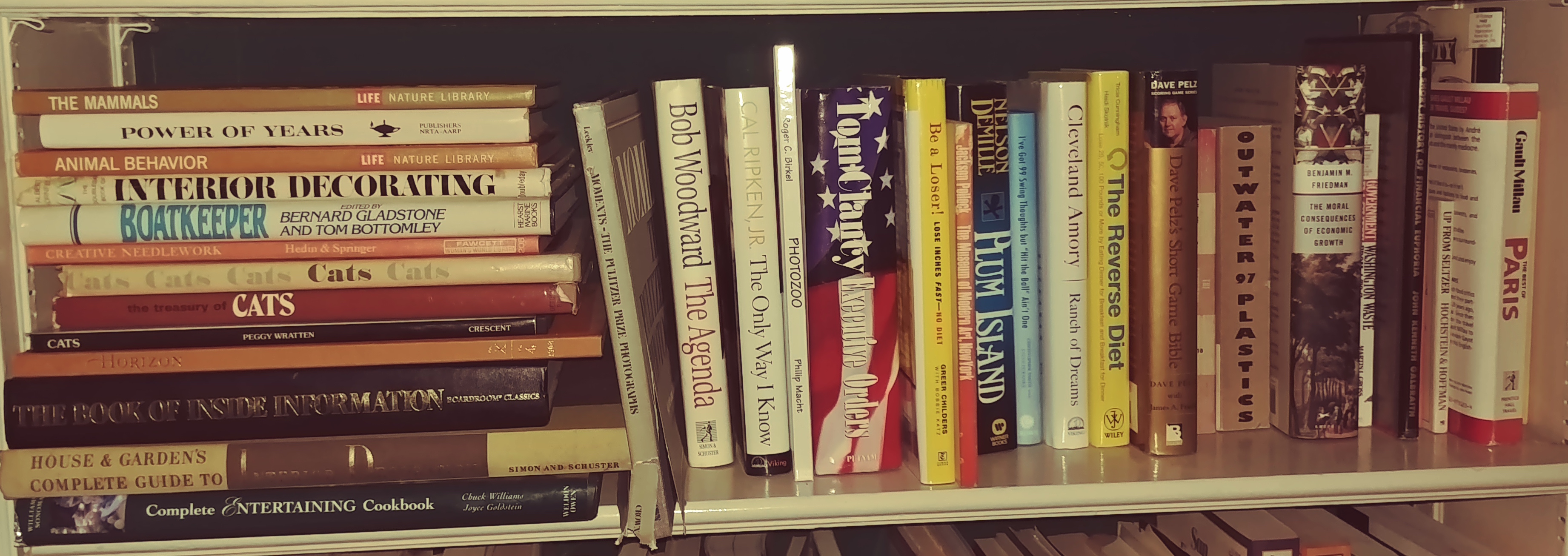 Cook Book Collection