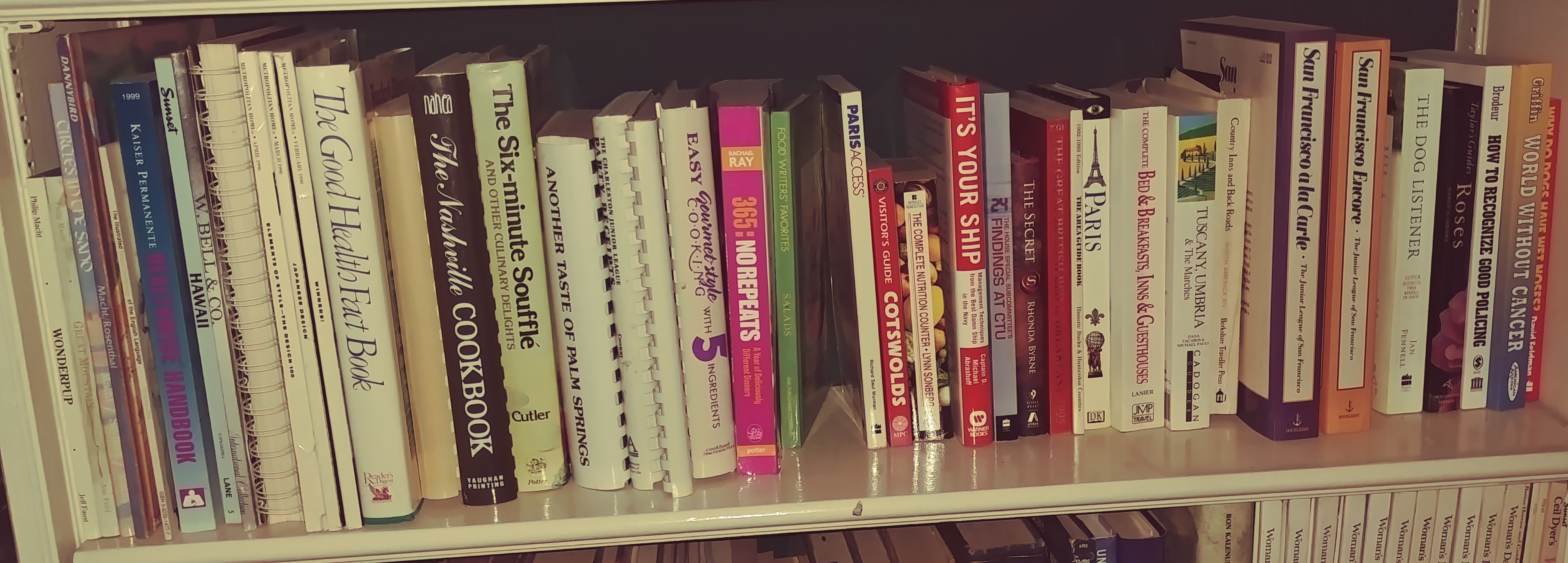 Cook Book Collection