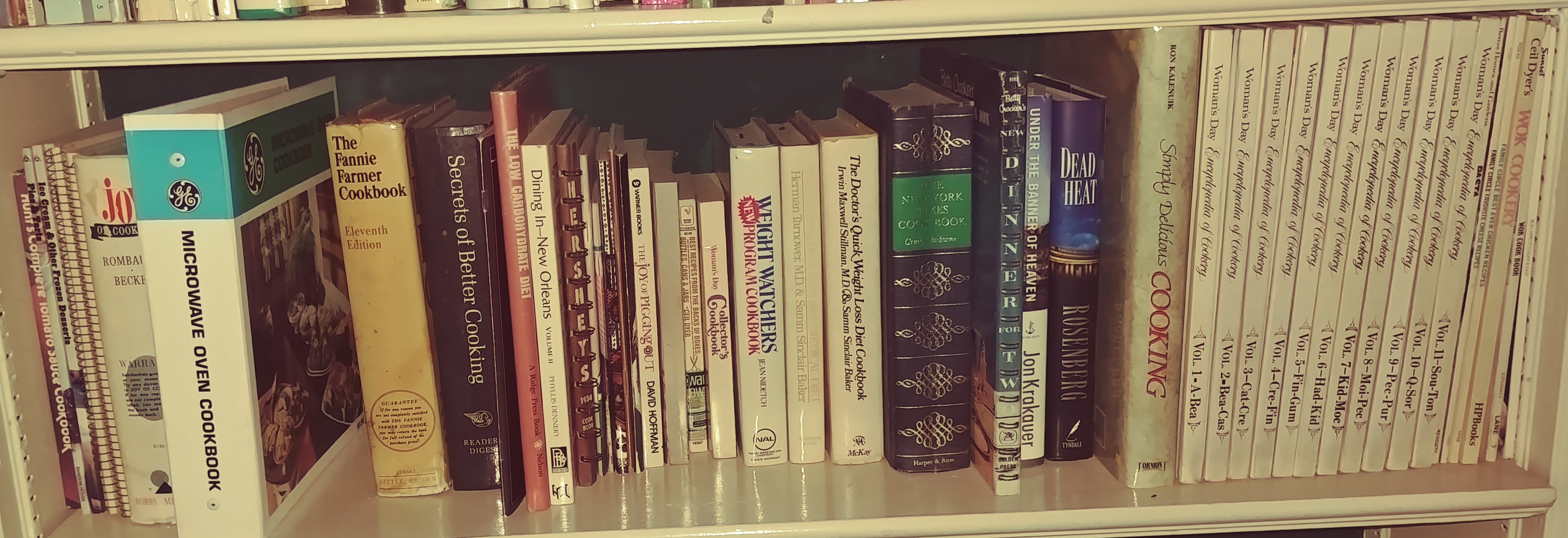 Cook Book Collection