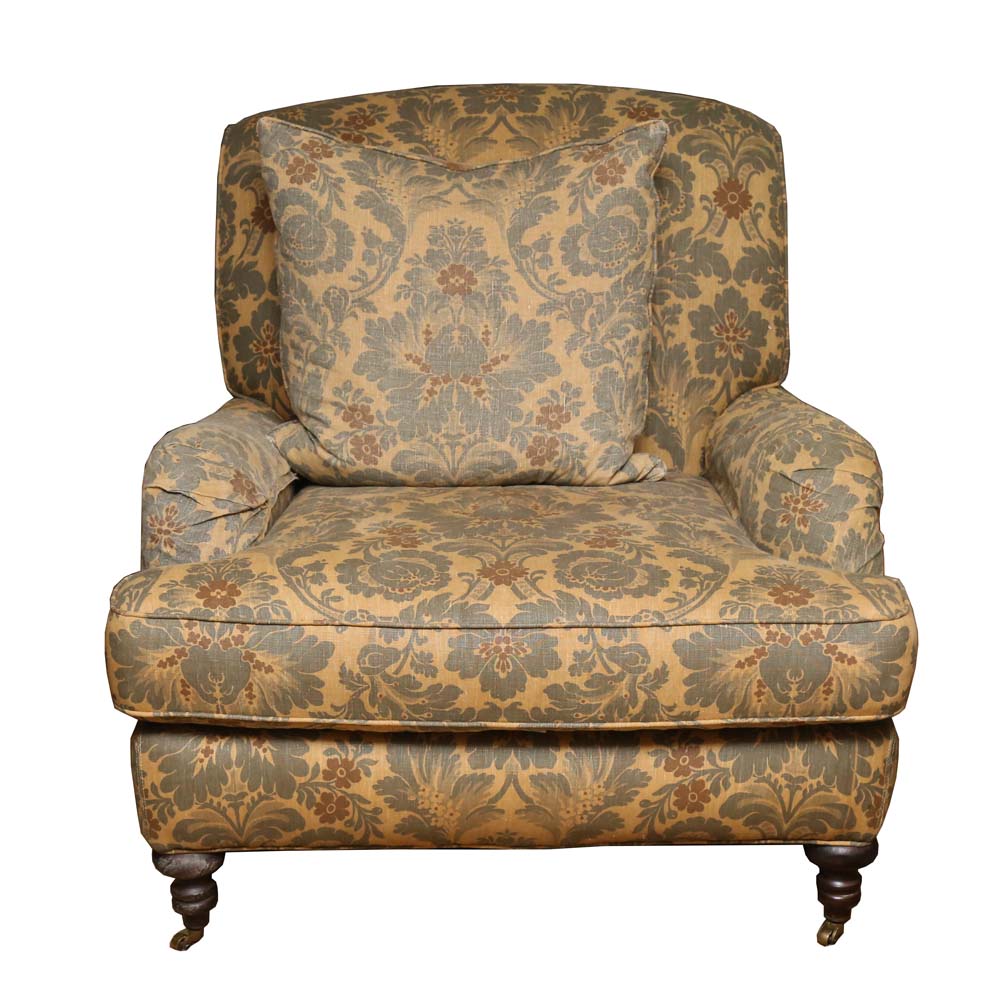 Upholstered Lee Industries Armchairs