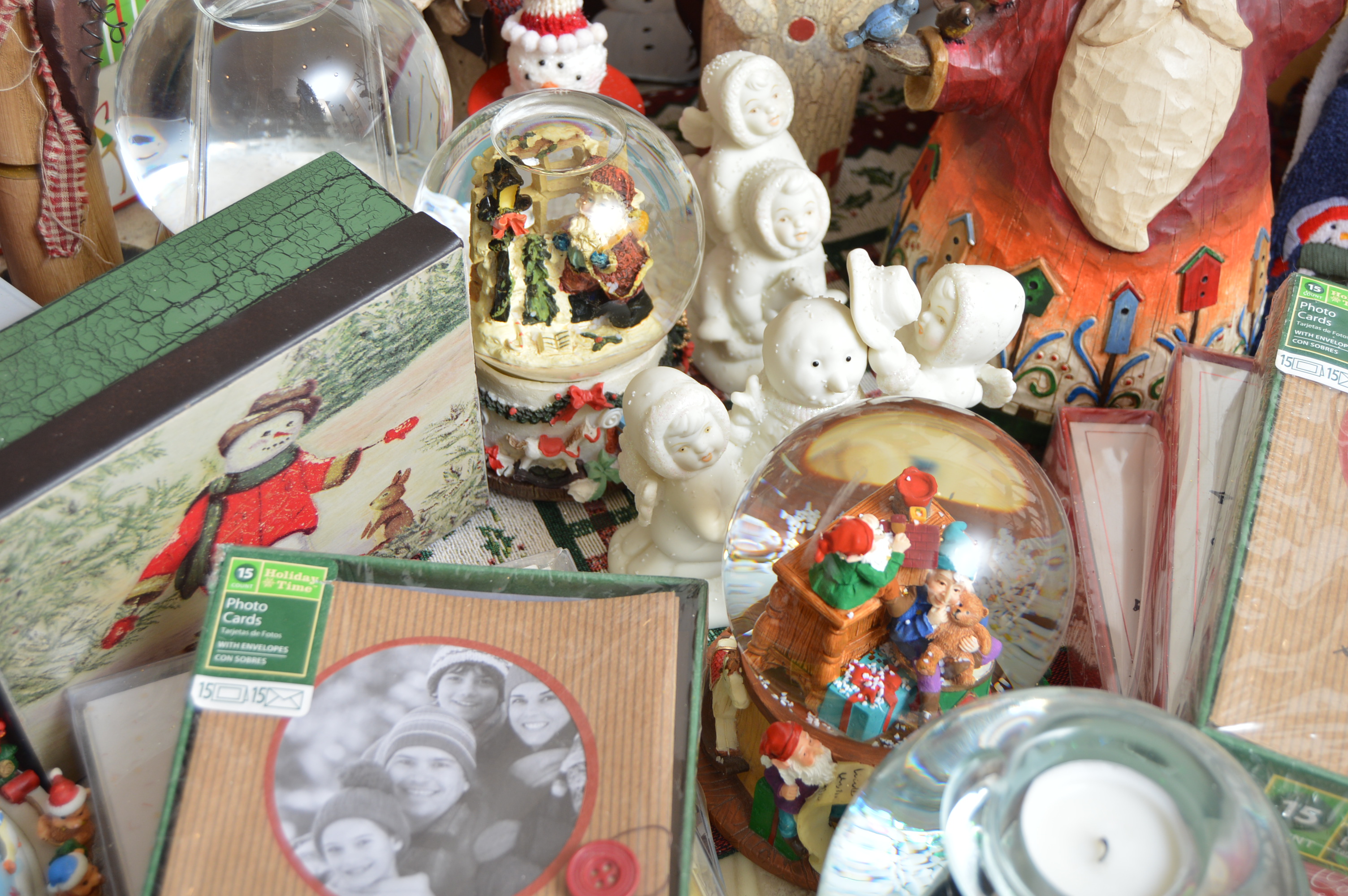 Christmas Decor with Pottery Barn