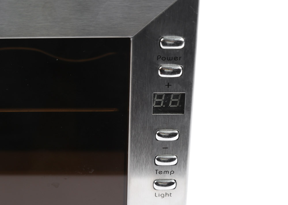 Magic Chef Countertop Wine Refrigerator