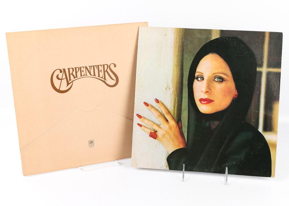 Eclectic Record Collection Featuring Michael Jackson "Thriller"