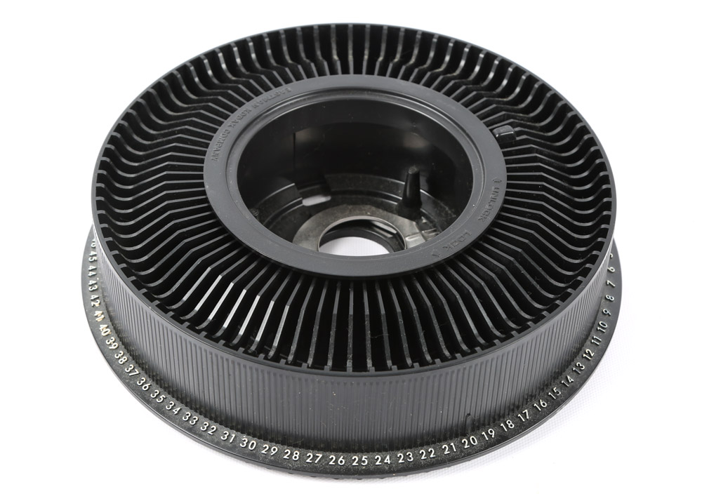 Vintage Kodak Carousel 600 Slide Projector and Accessories