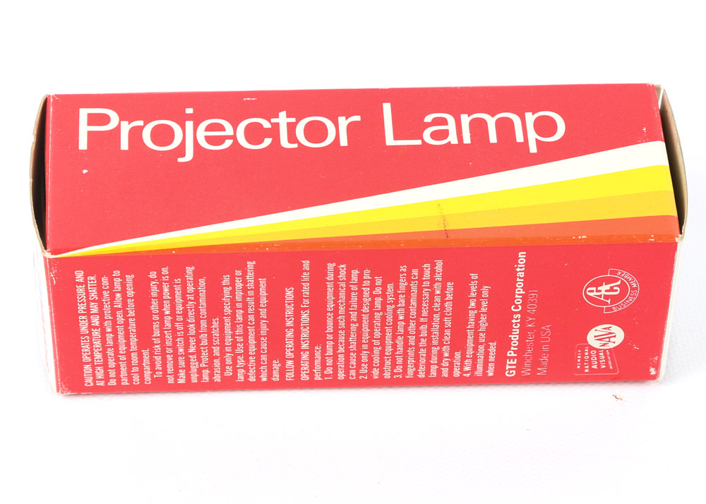 Vintage Kodak Carousel 600 Slide Projector and Accessories