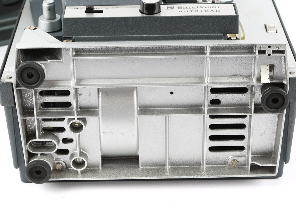 Vintage Bell & Howard Autolad 356 Super 8mm Film Projector