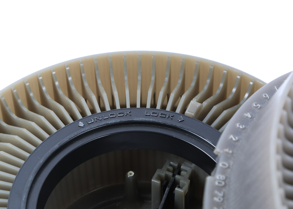 Vintage Bell & Howard Autolad 356 Super 8mm Film Projector