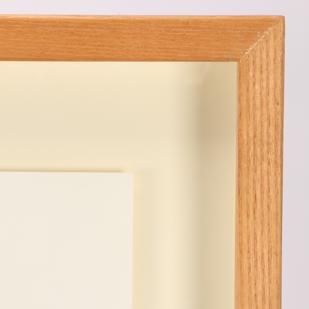 Jim Dine Limited Edition Woodcuts "Heart for Film Forum"