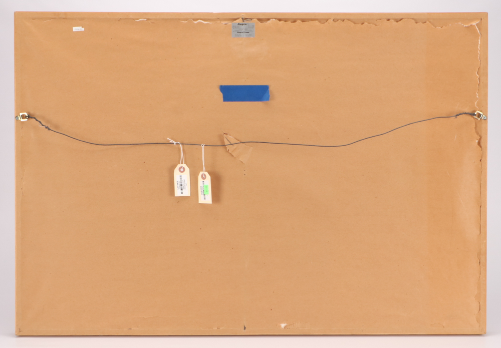 Jim Dine Limited Edition Woodcuts "Heart for Film Forum"