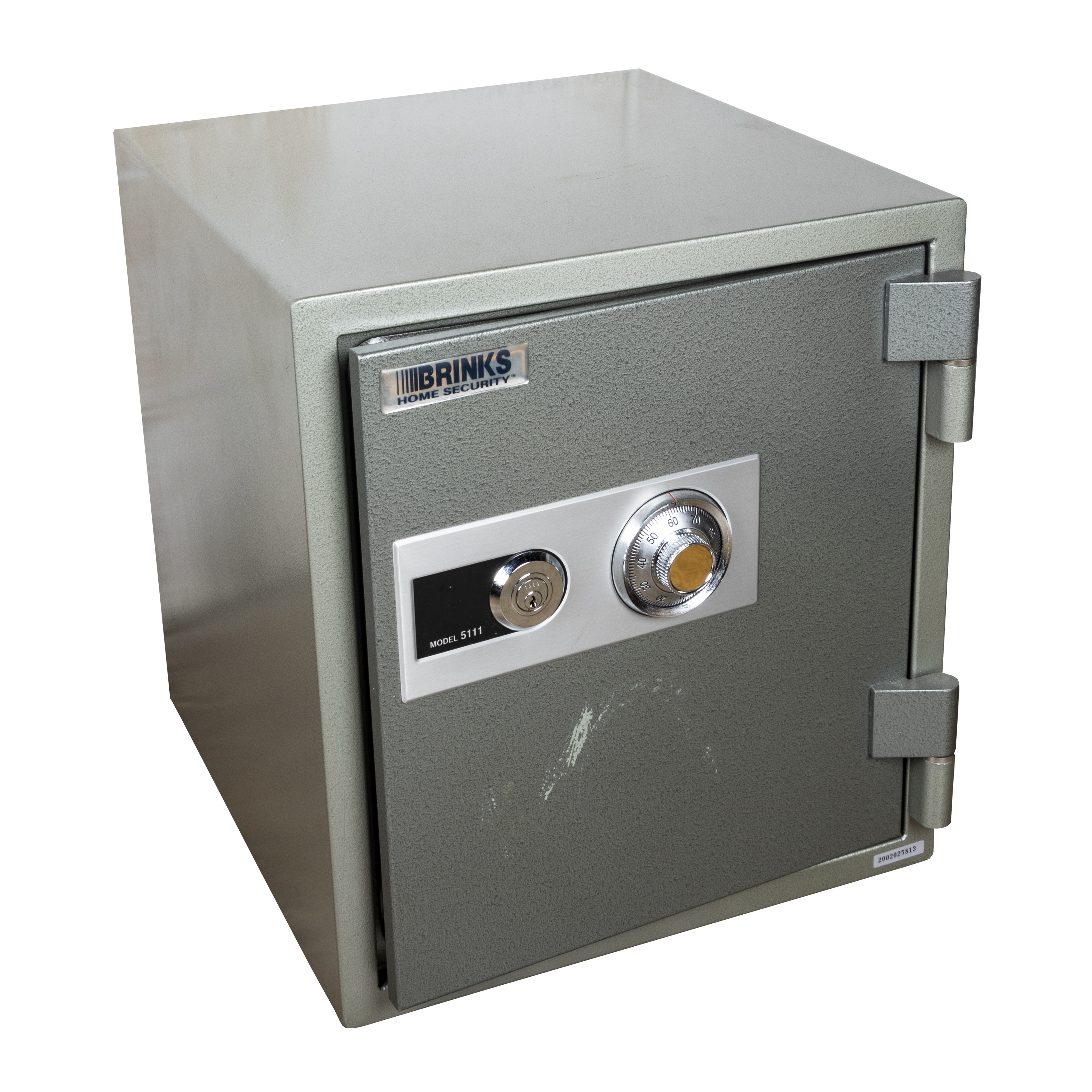 Brinks Model 5111 Metal Safe