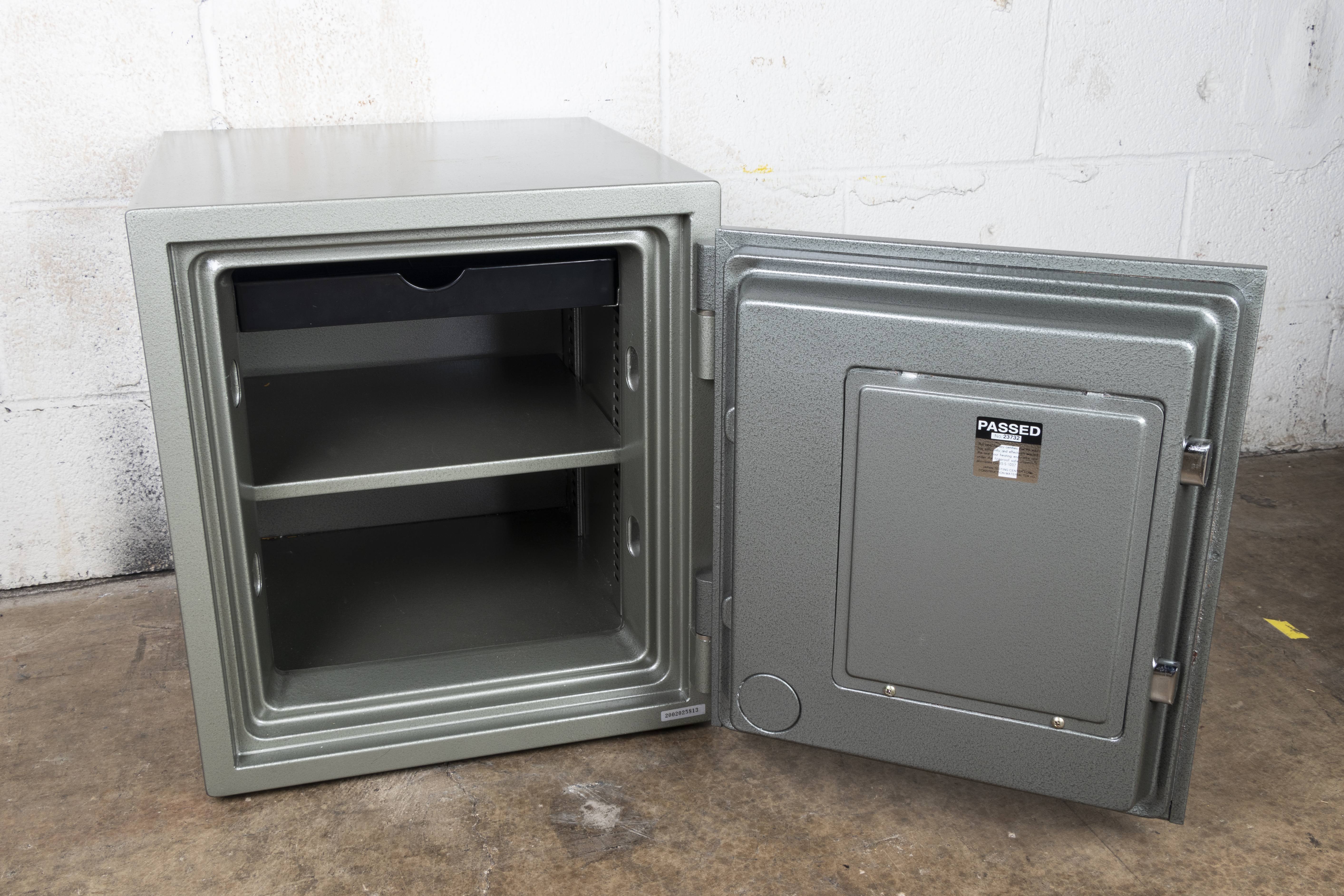 Brinks Model 5111 Metal Safe