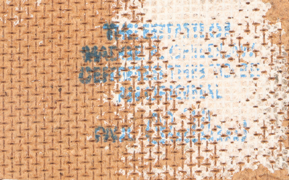 Four Paul Chidlaw Miniature Oil Paintings on Panel