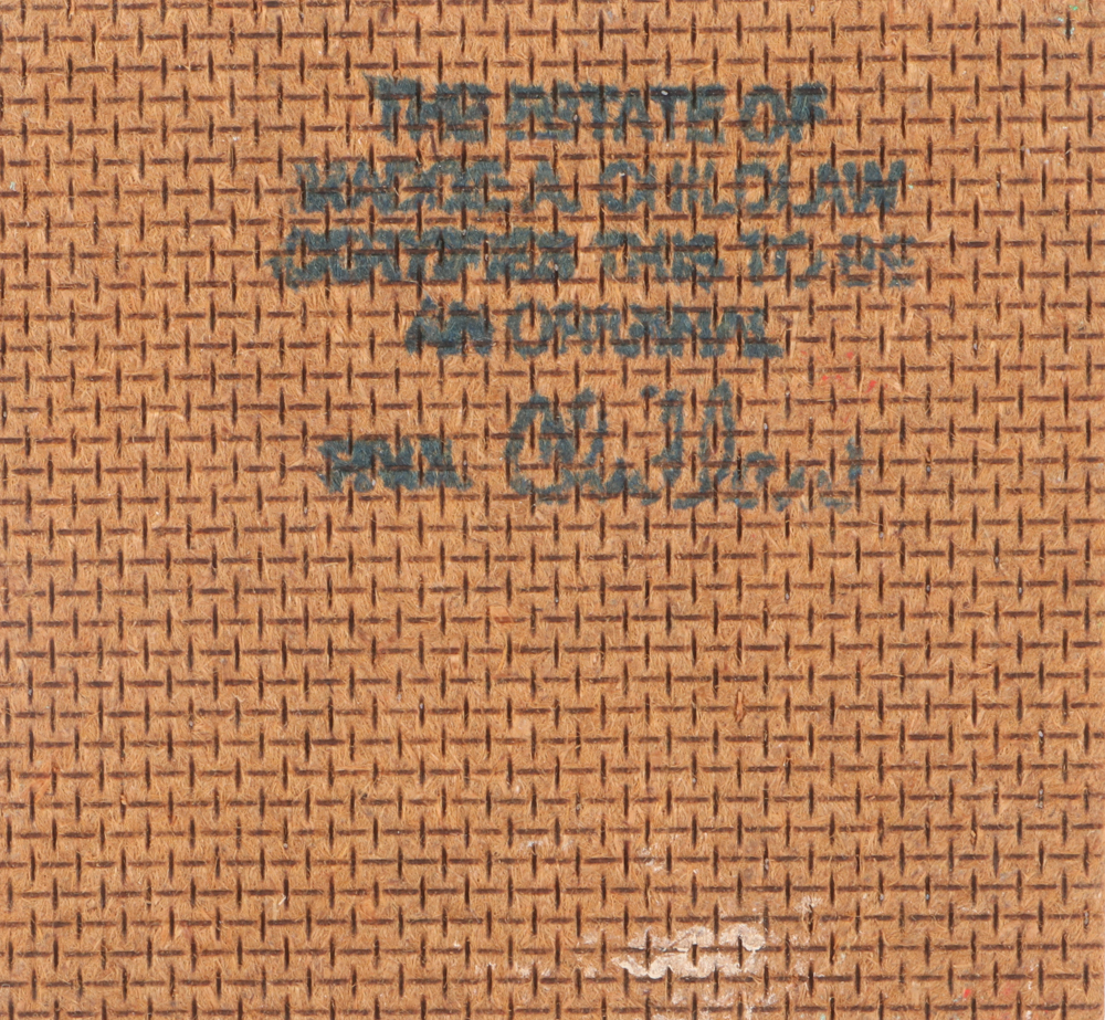 Four Paul Chidlaw Miniature Oil Paintings on Panel