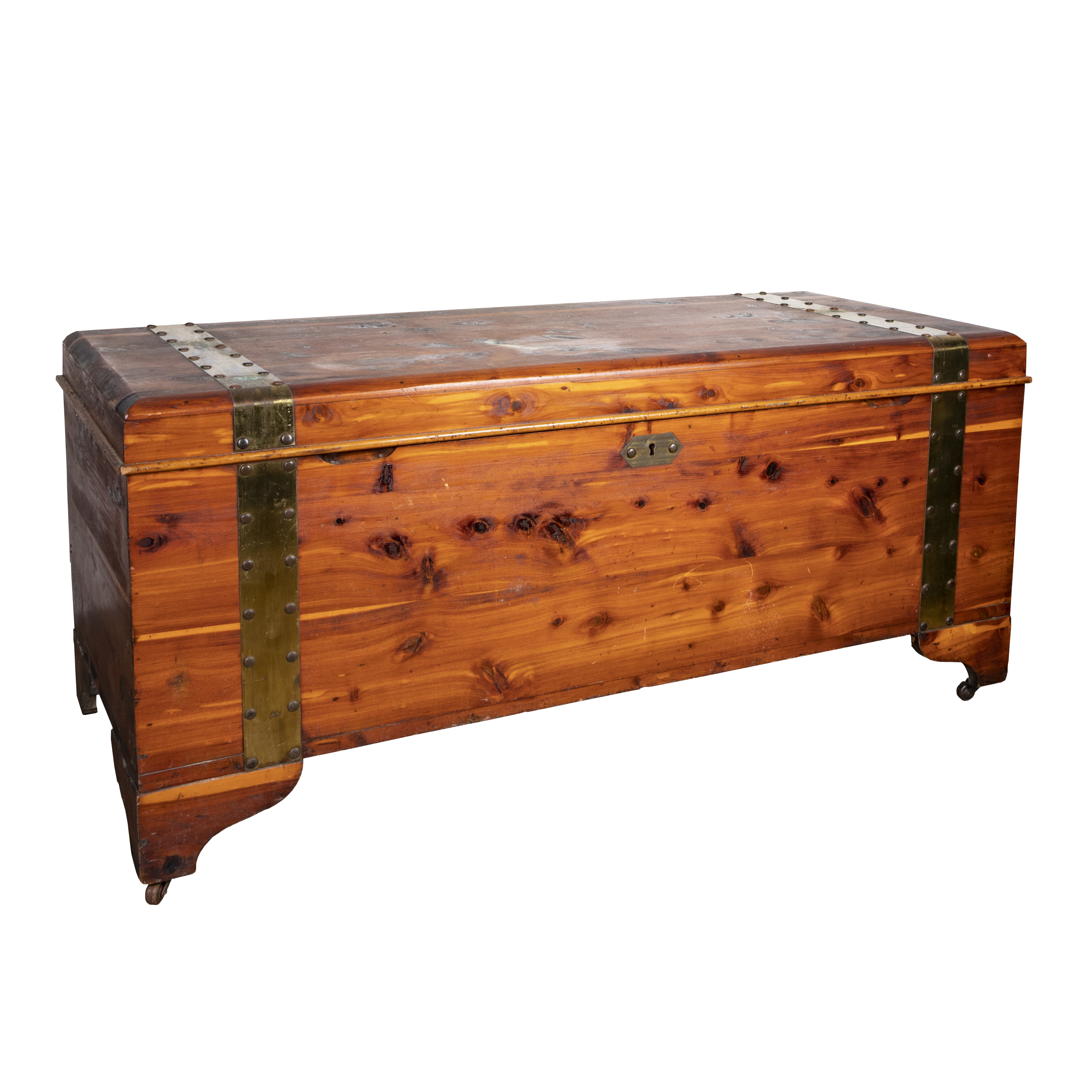 Vintage Cedar Chest by West Branch Novelty Co.
