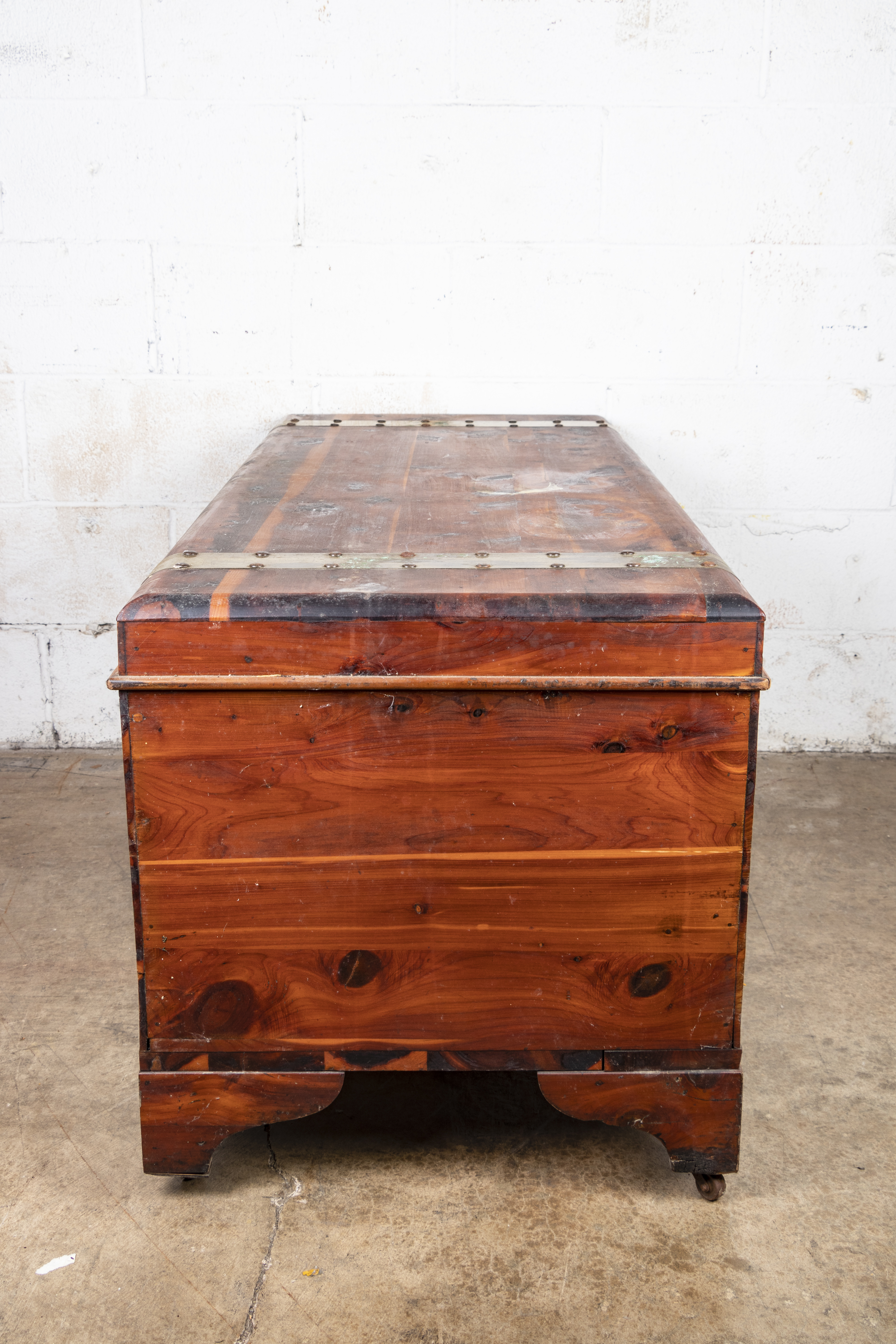 Vintage Cedar Chest by West Branch Novelty Co.