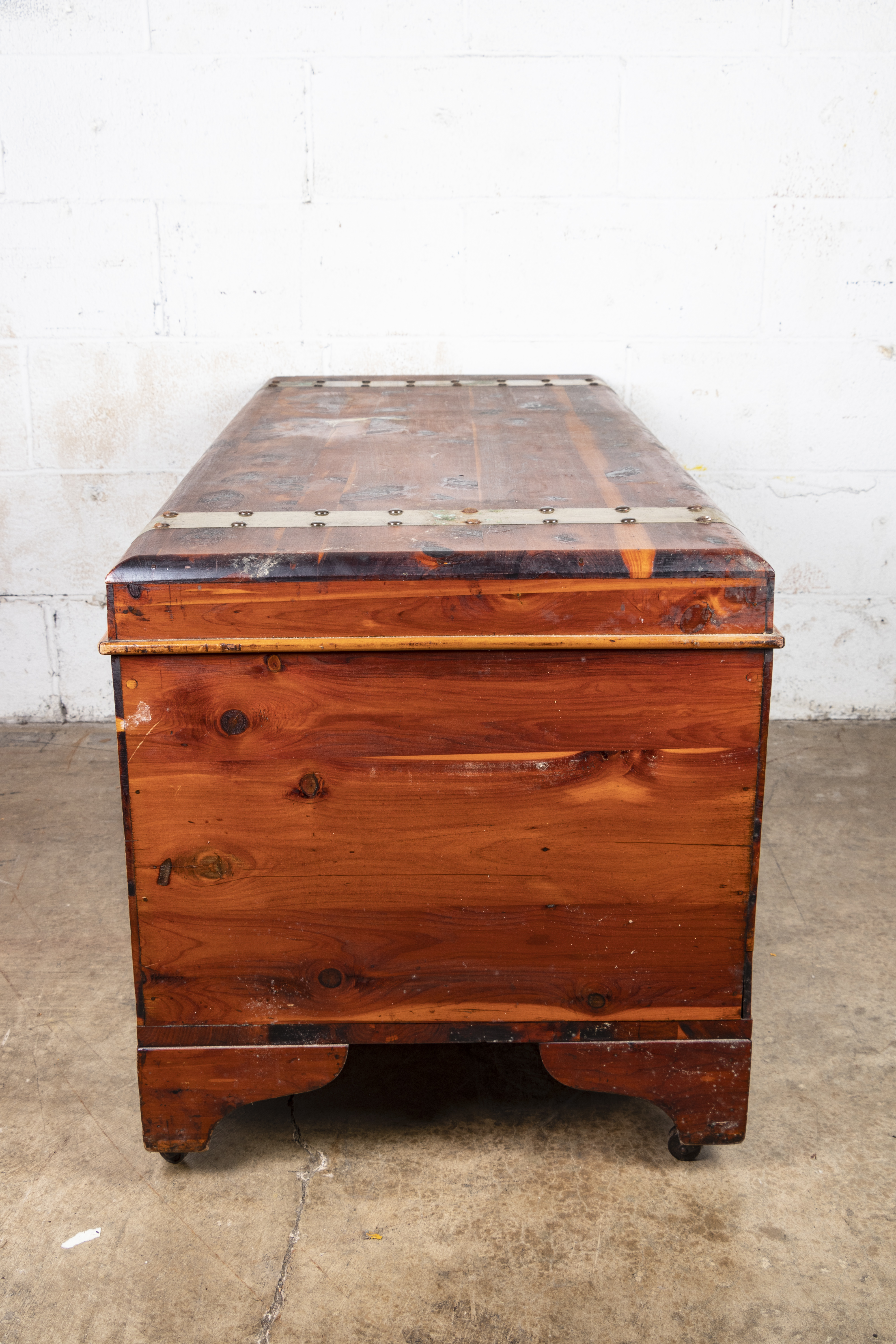 Vintage Cedar Chest by West Branch Novelty Co.