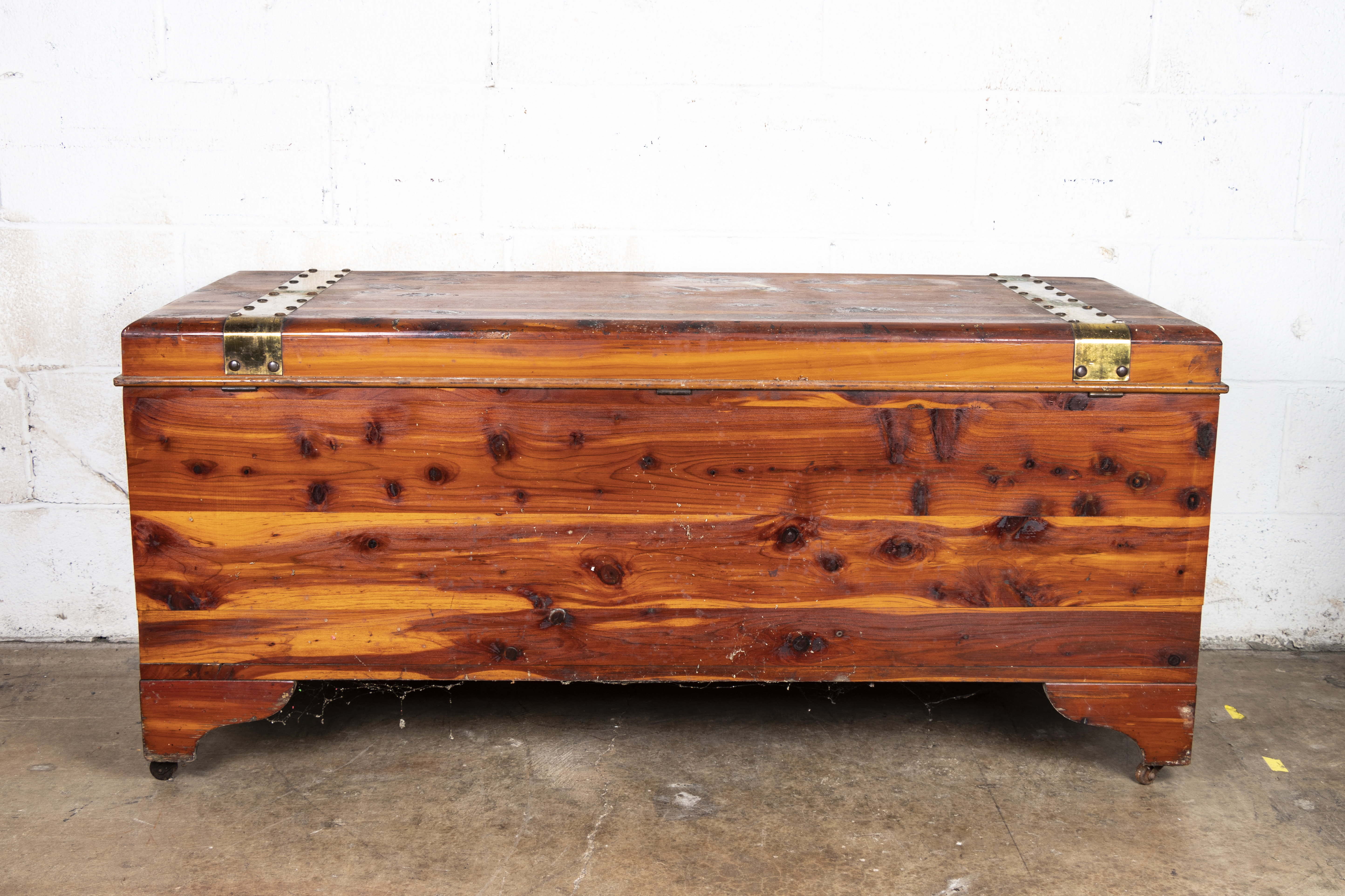 Vintage Cedar Chest by West Branch Novelty Co.