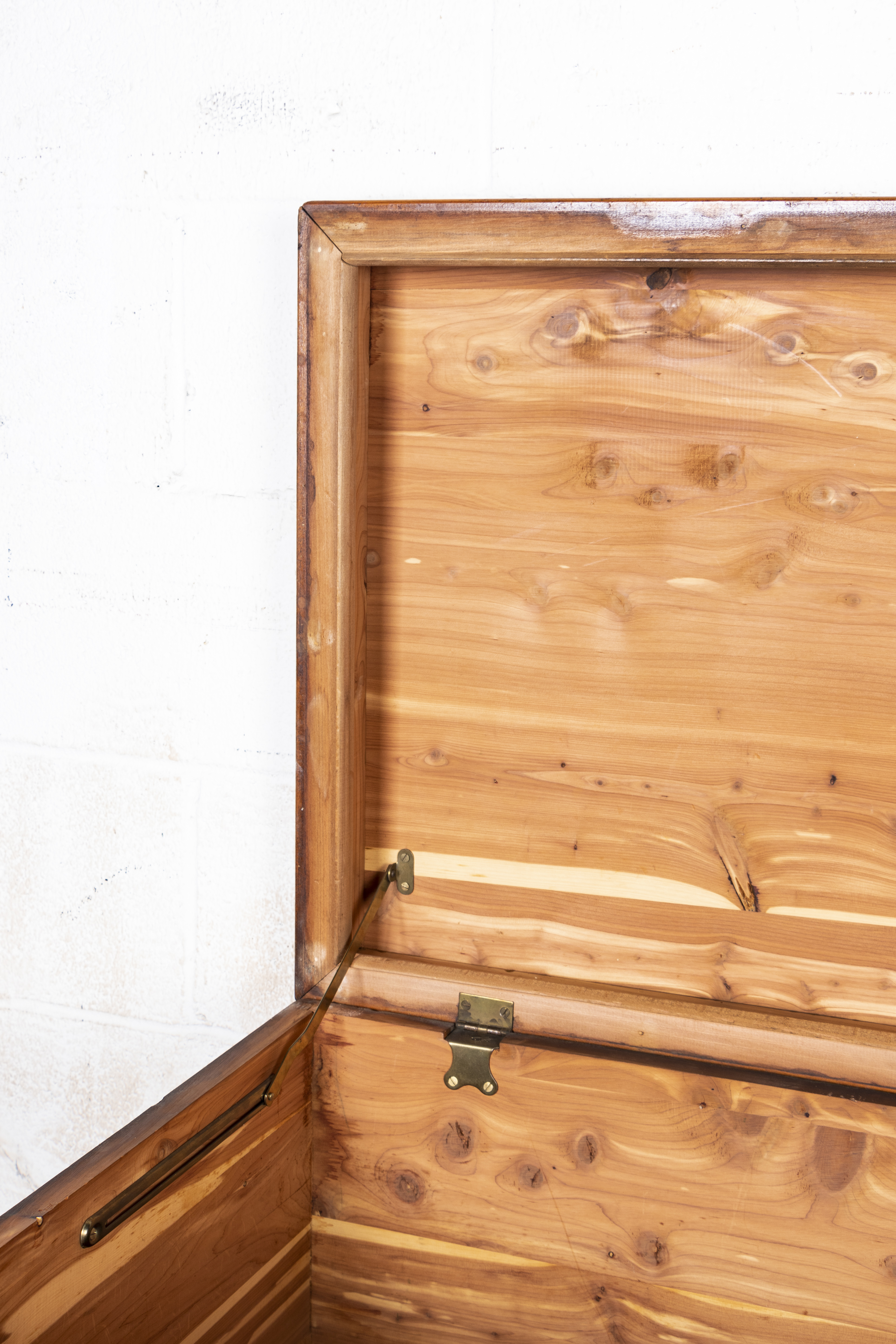 Vintage Cedar Chest by West Branch Novelty Co.