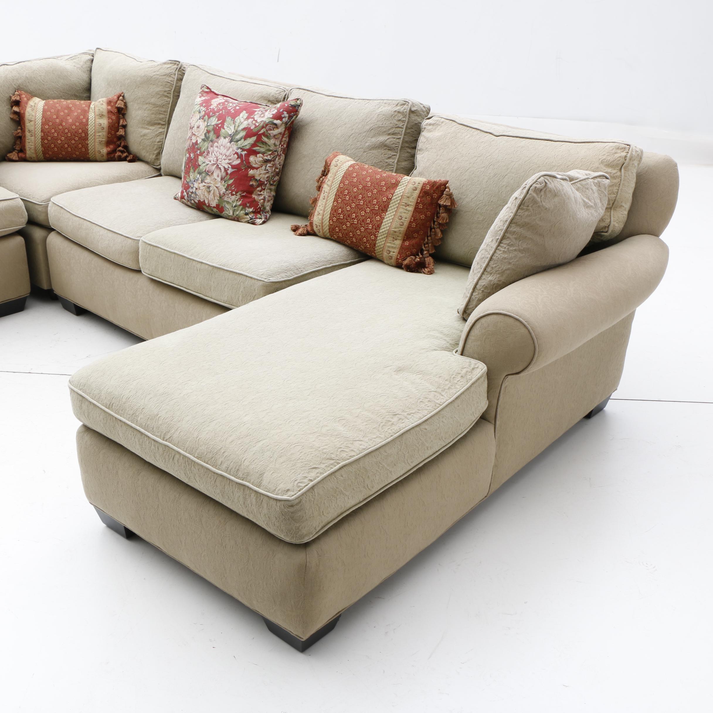 Sectional Sofa by Arhaus Furniture