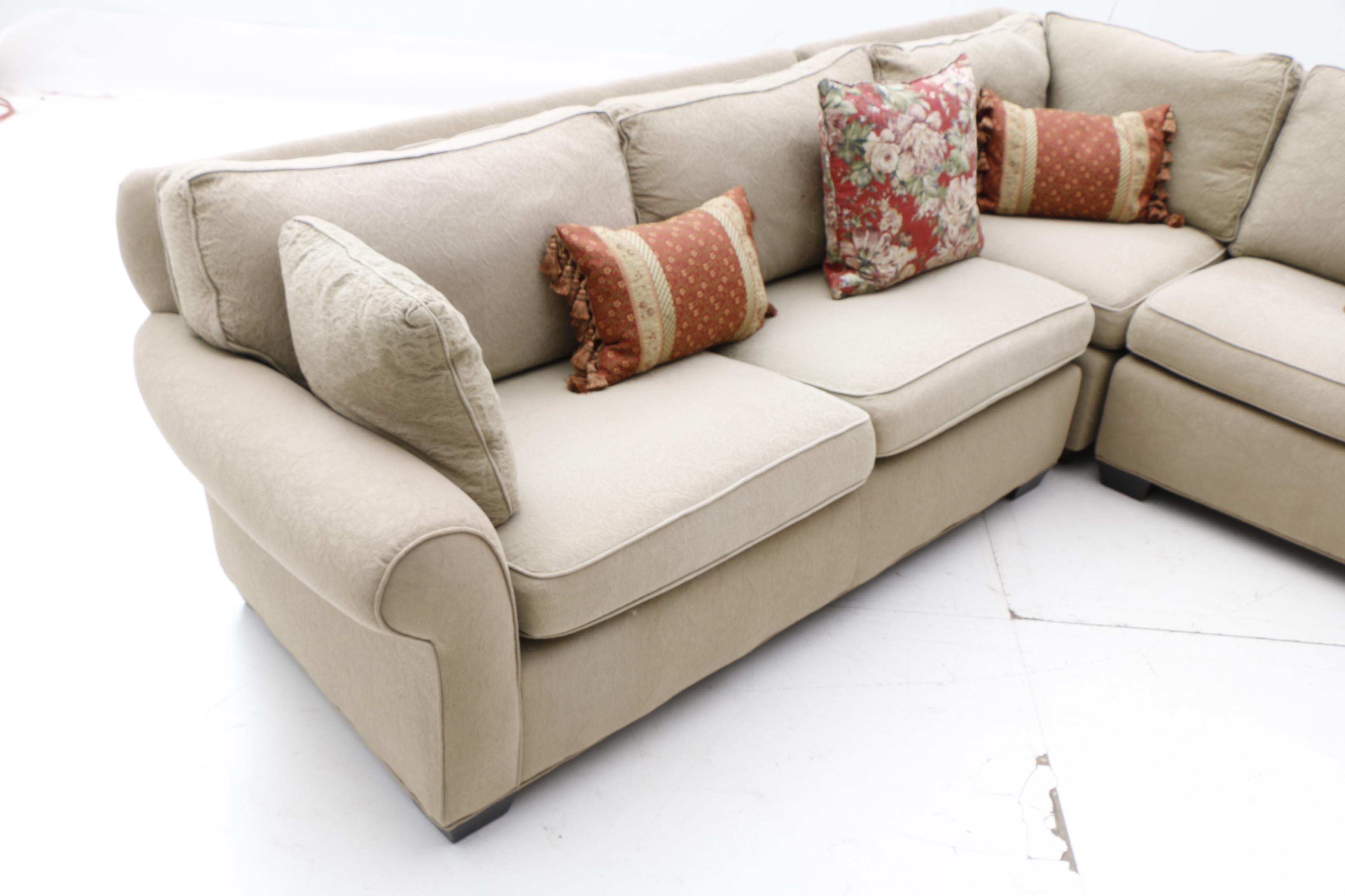 Sectional Sofa by Arhaus Furniture