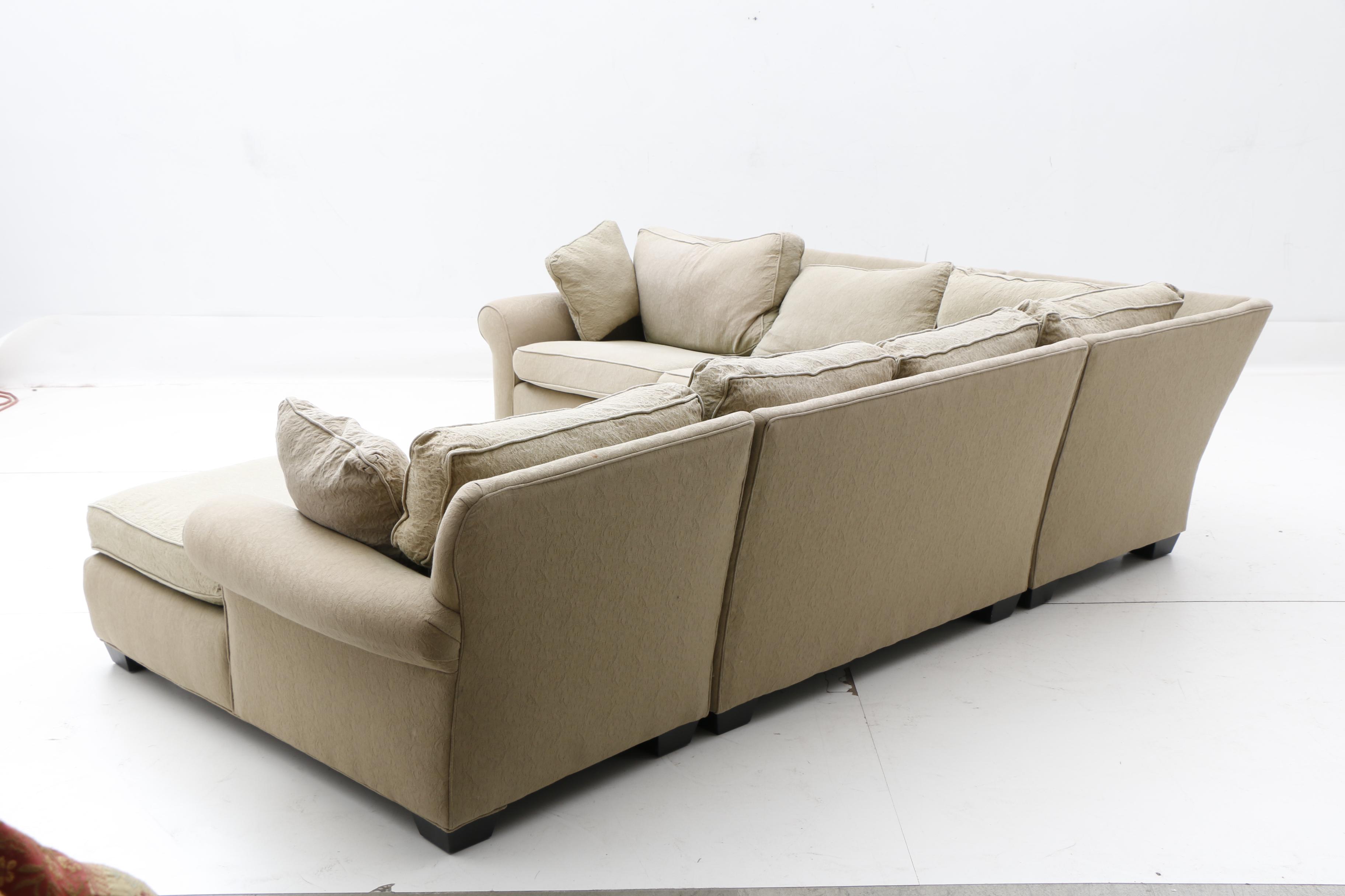 Sectional Sofa by Arhaus Furniture