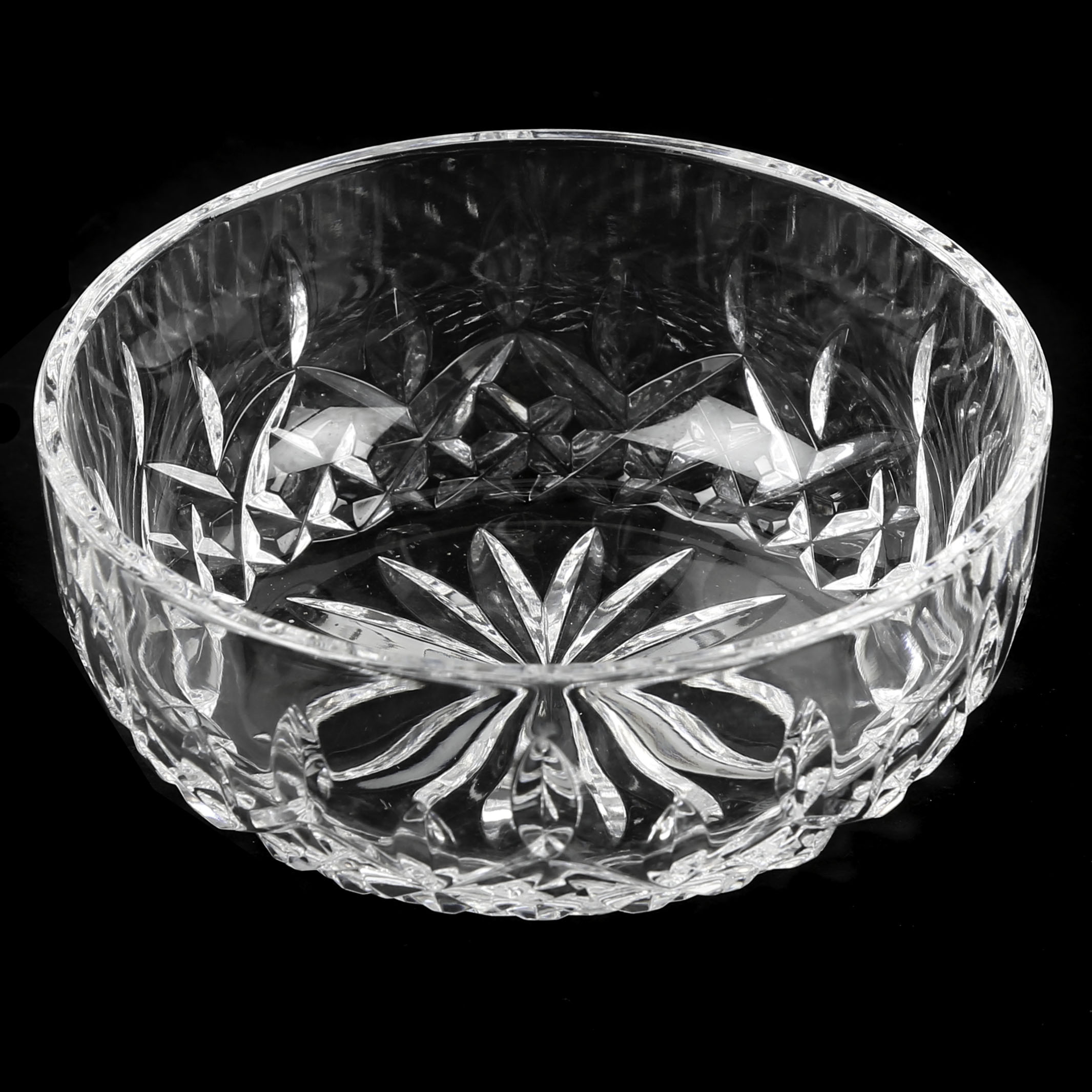 Waterford Crystal "Lismore" Candy Bowl