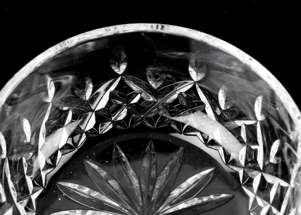 Waterford Crystal "Lismore" Candy Bowl