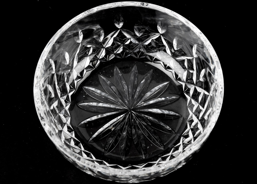 Waterford Crystal "Lismore" Candy Bowl