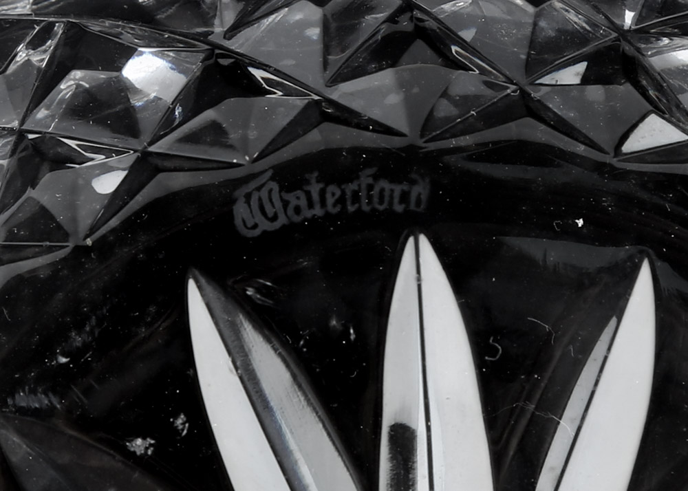 Waterford Crystal "Lismore" Candy Bowl