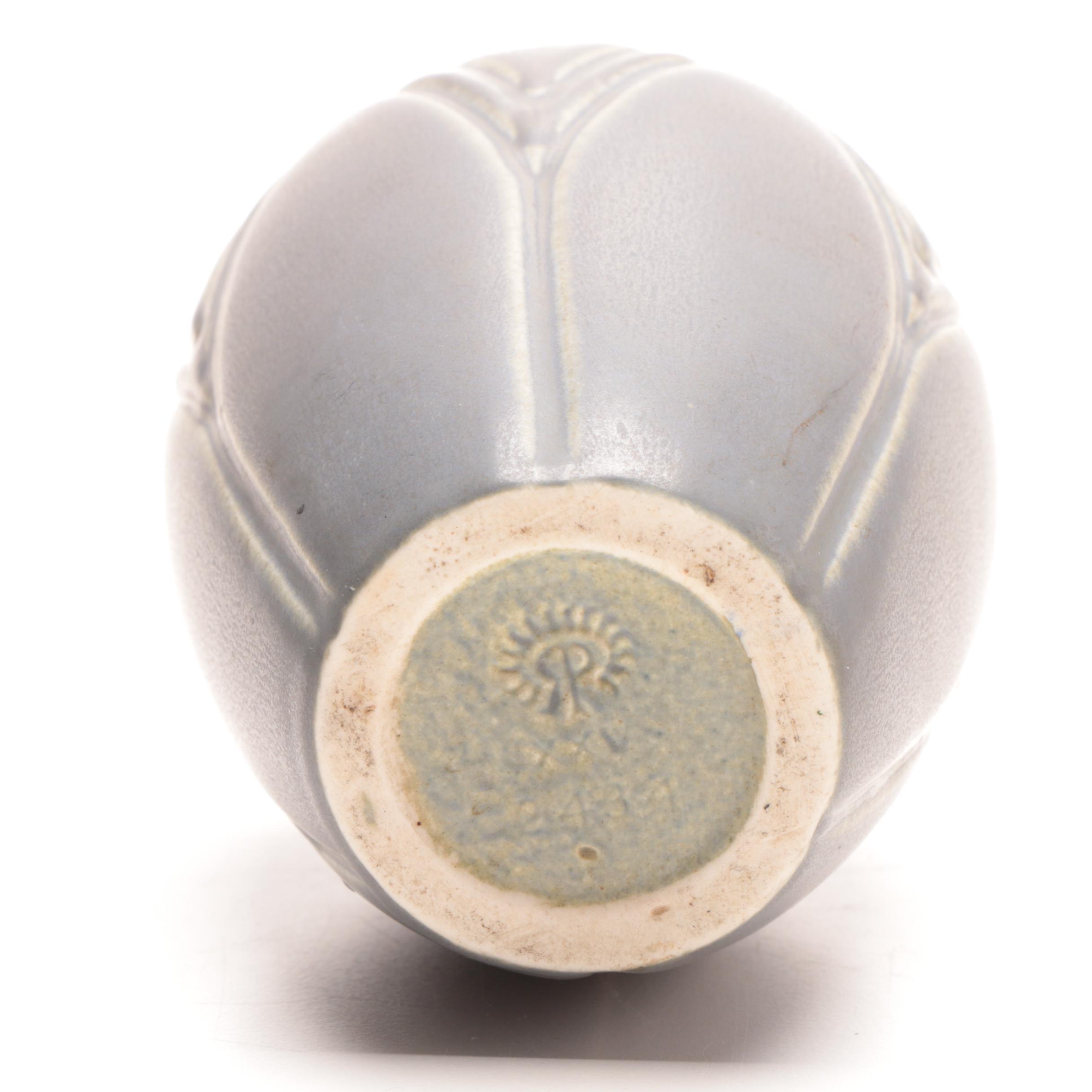 1925 Rookwood Pottery Vase