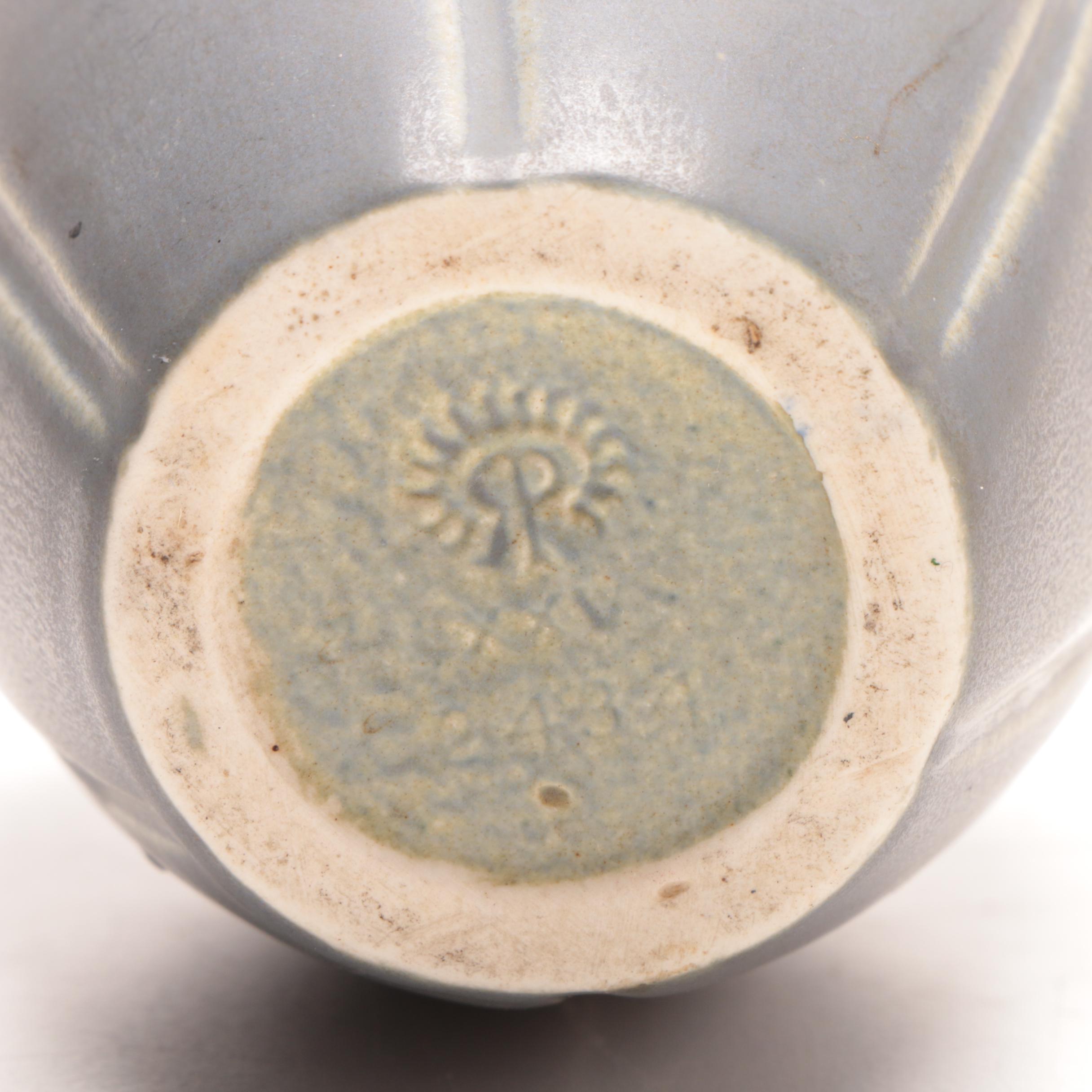 1925 Rookwood Pottery Vase