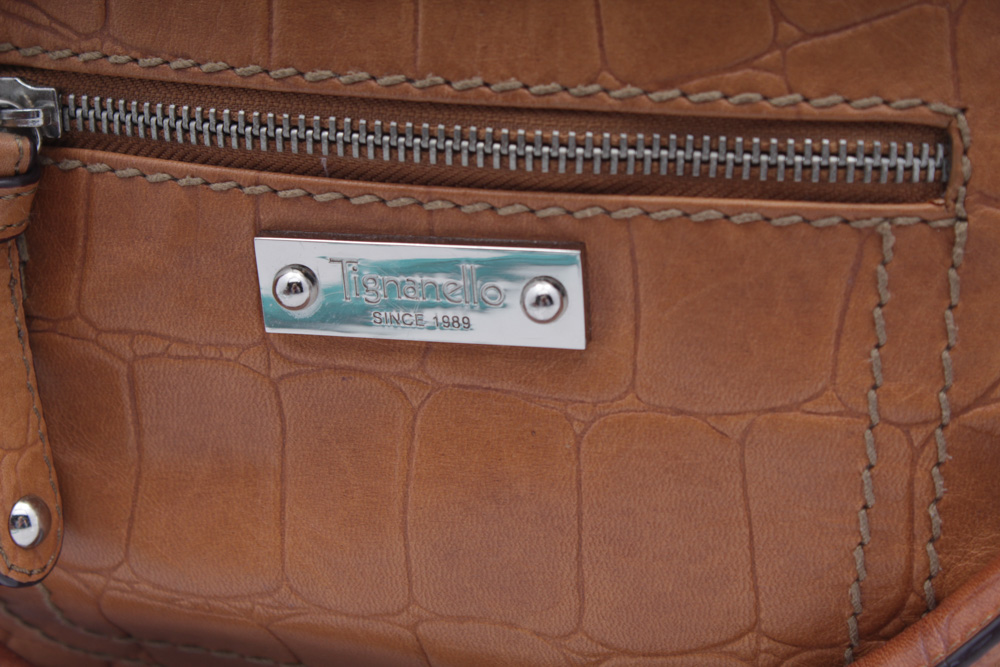 Tignanello Leather Handbags