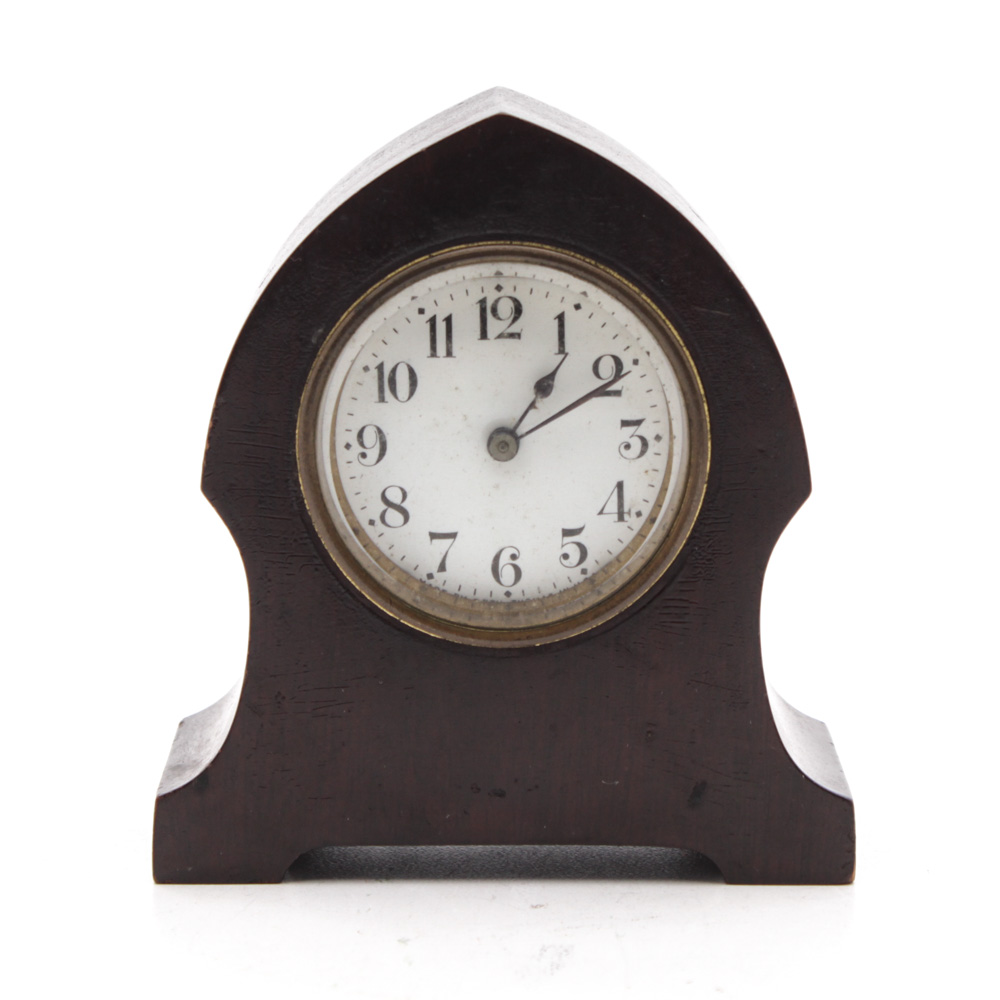Vintage Seth Thomas Desk Clock
