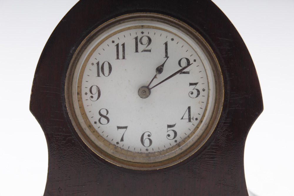 Vintage Seth Thomas Desk Clock