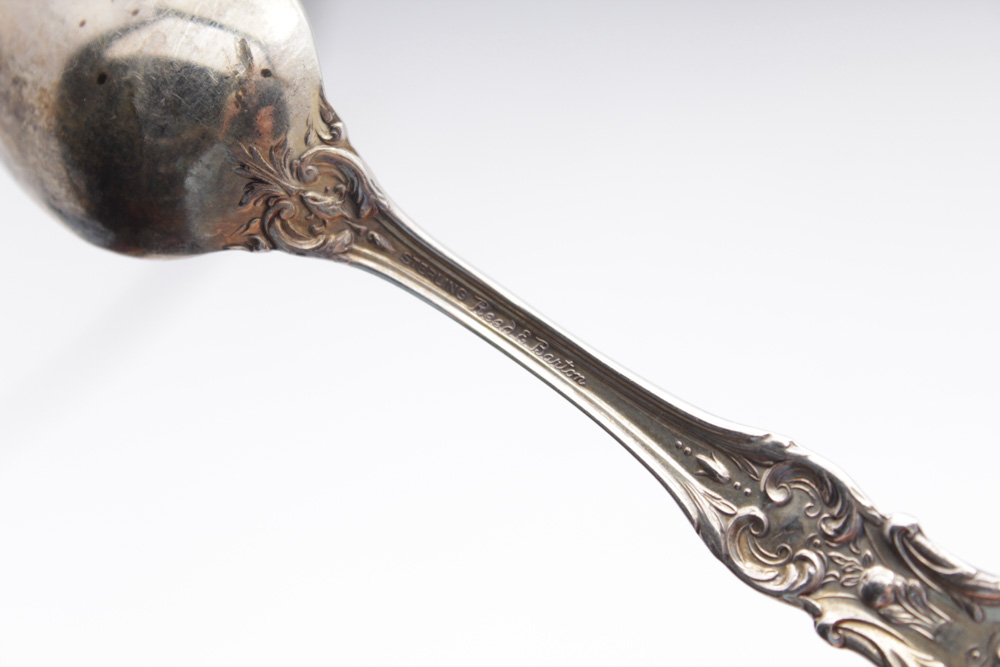 Reed & Barton "Francis I" Sterling Silver Flatware Set