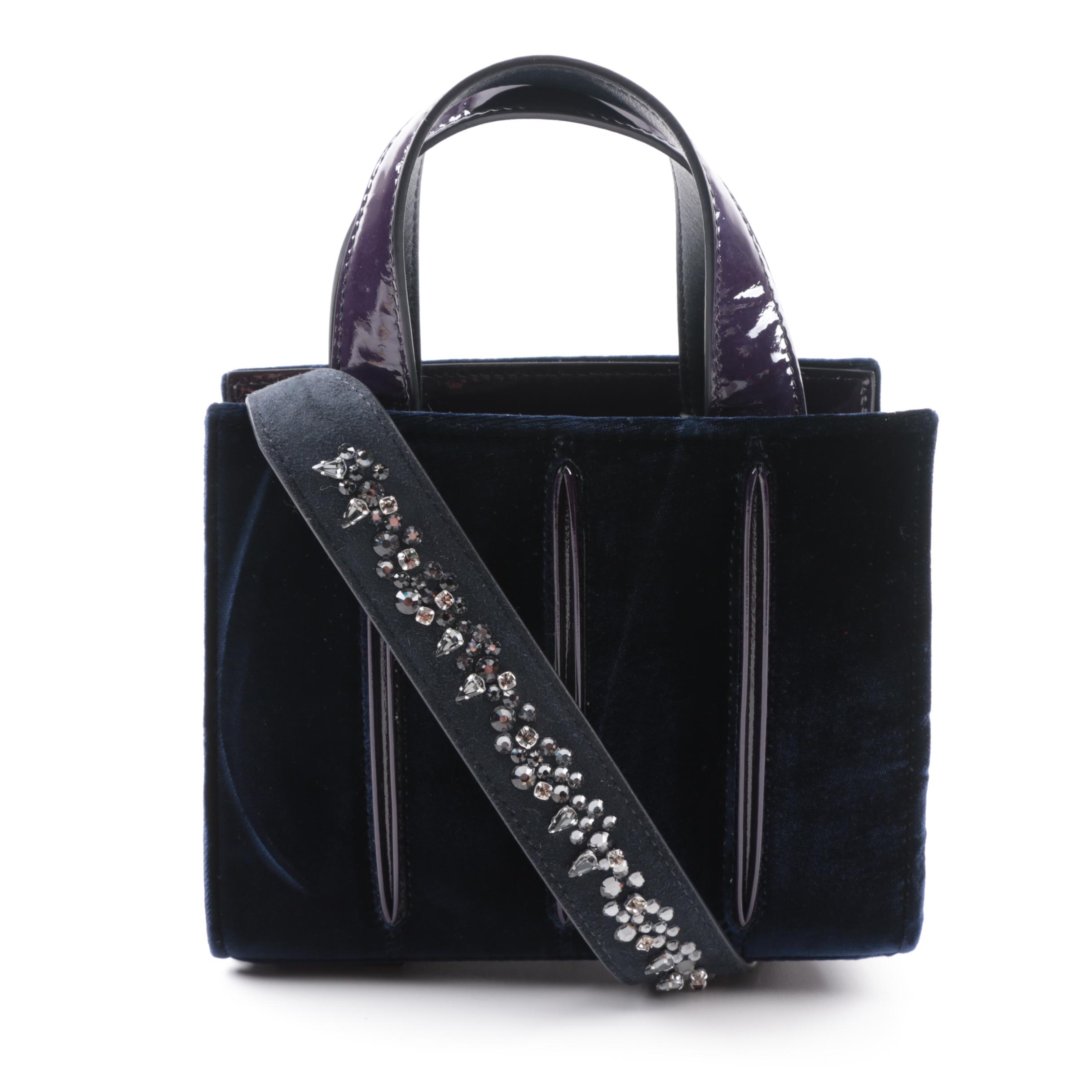 Max Mara 2017 "Whitney Bag" Designed by  Renzo Piano Building Workshop