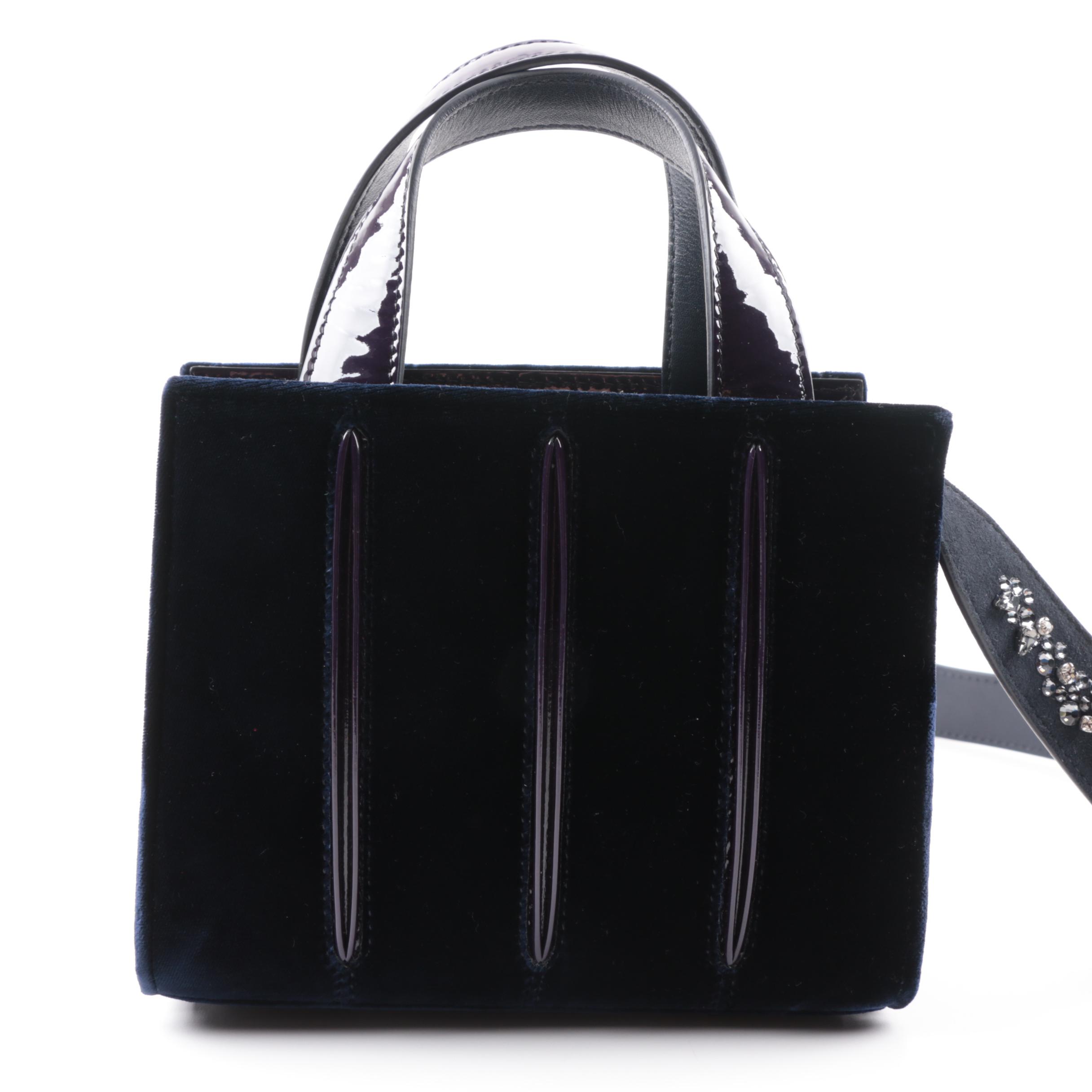 Max Mara 2017 "Whitney Bag" Designed by  Renzo Piano Building Workshop