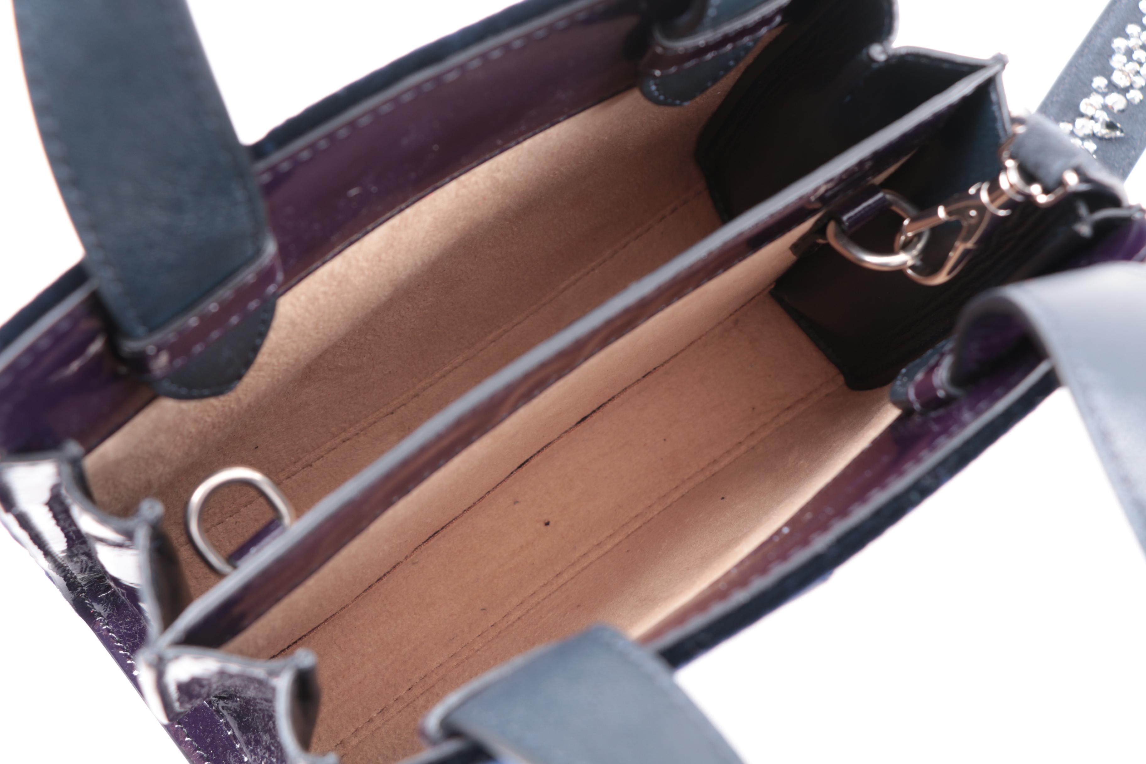 Max Mara 2017 "Whitney Bag" Designed by  Renzo Piano Building Workshop