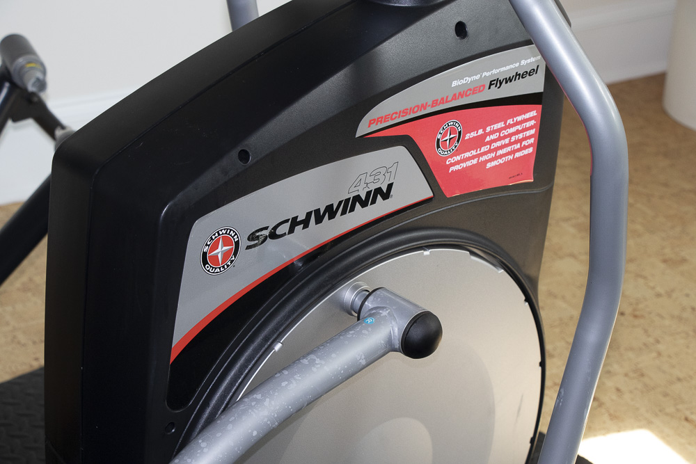 Schwinn 431 Elliptical Trainer